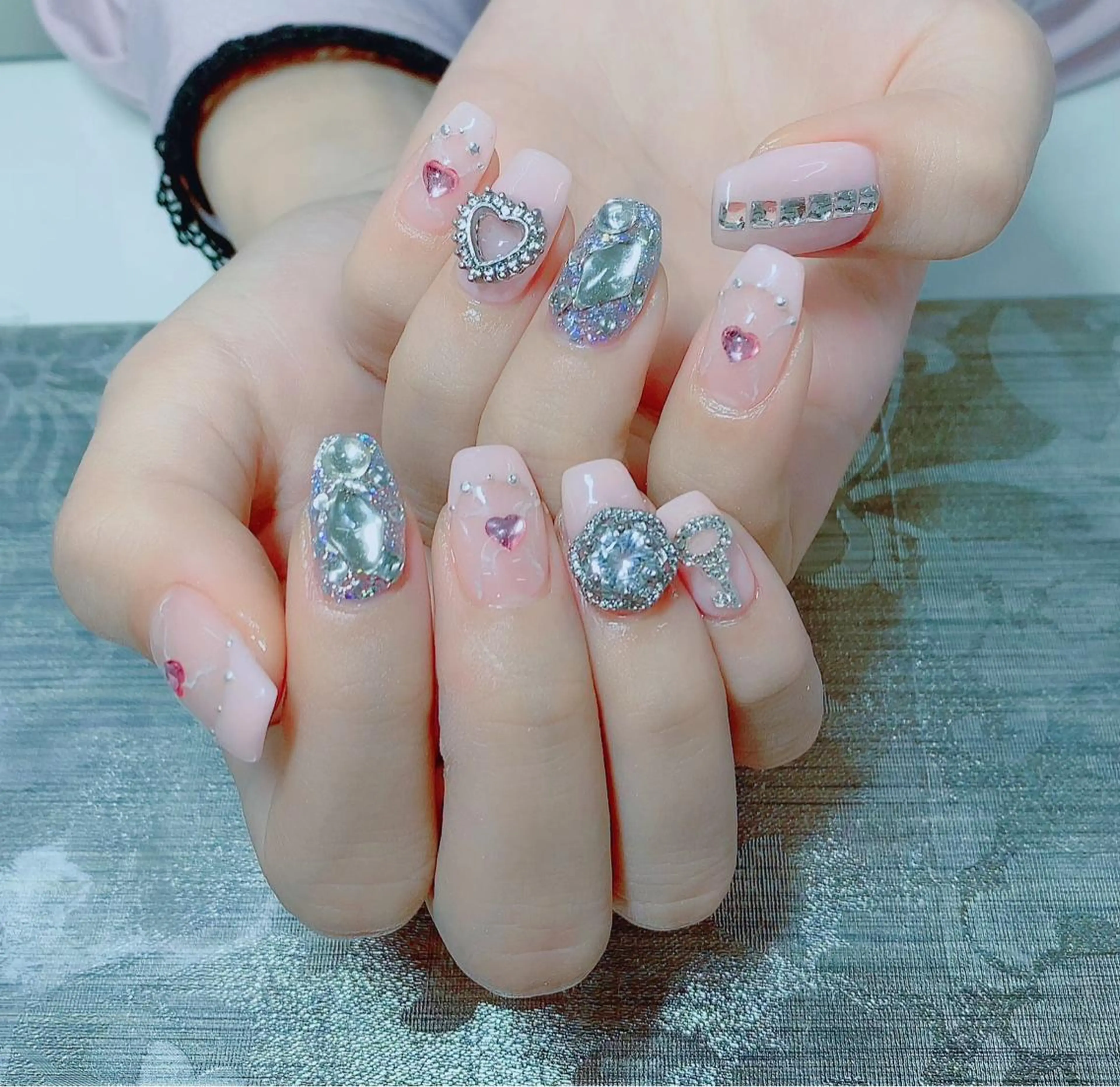 ネイル R salonのネイルデザイン