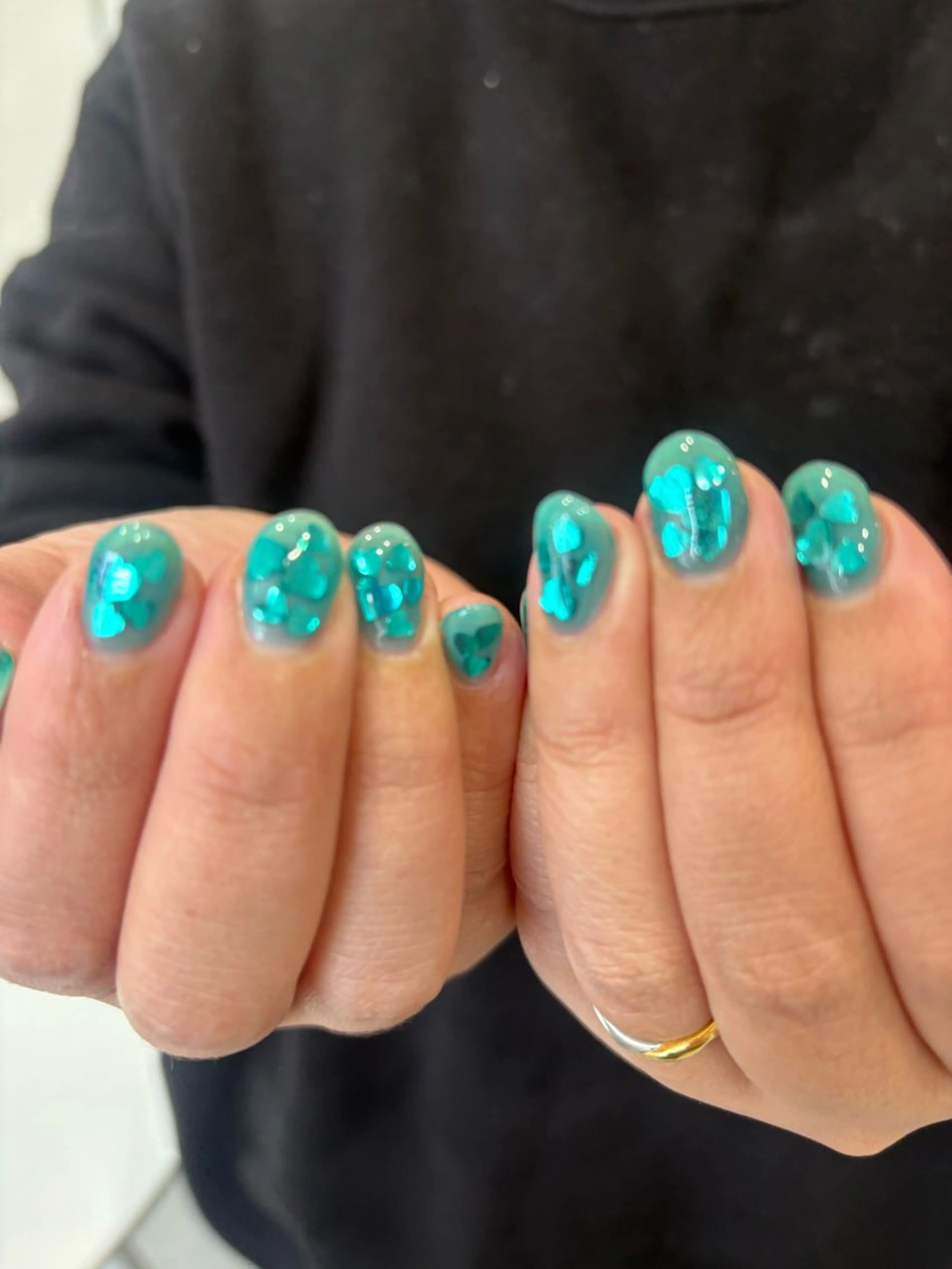 ネイル ハンドネイル share＋honmachi所属・rn__nail ♡のネイルデザイン