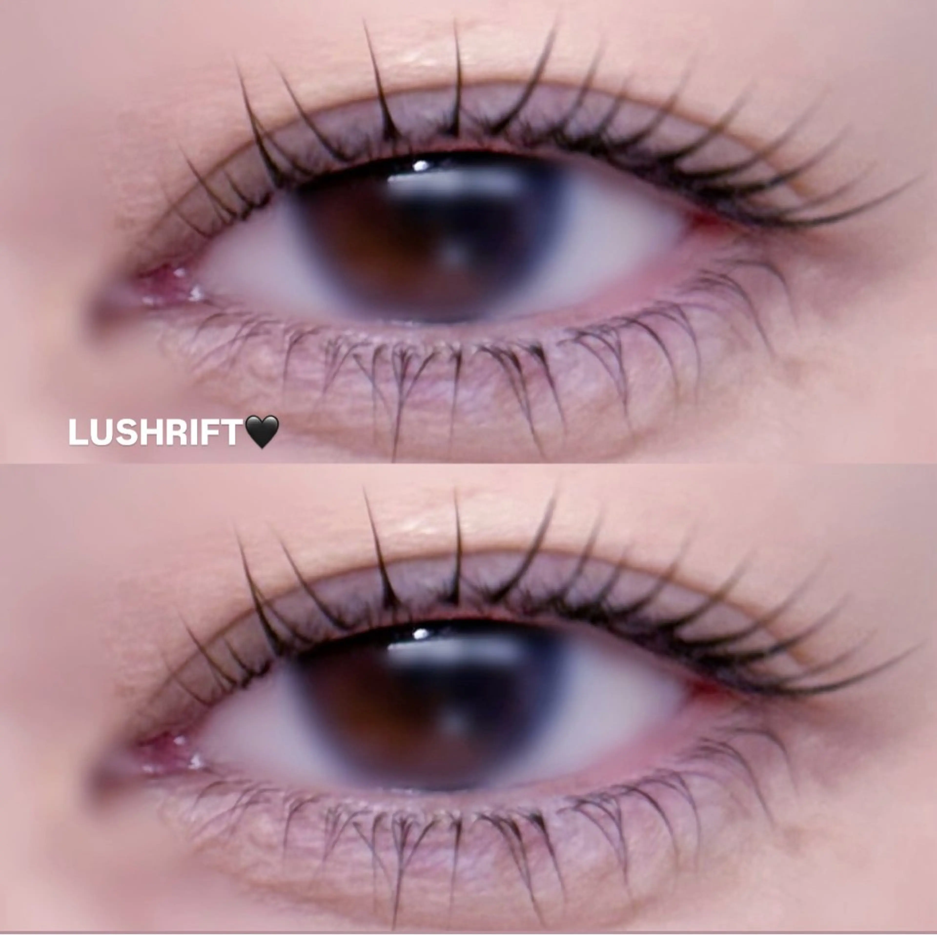 マツエク・マツパ まつげパーマ 下まつげエクステ crevia所属・Crevia Chieのマツエク・マツパデザイン