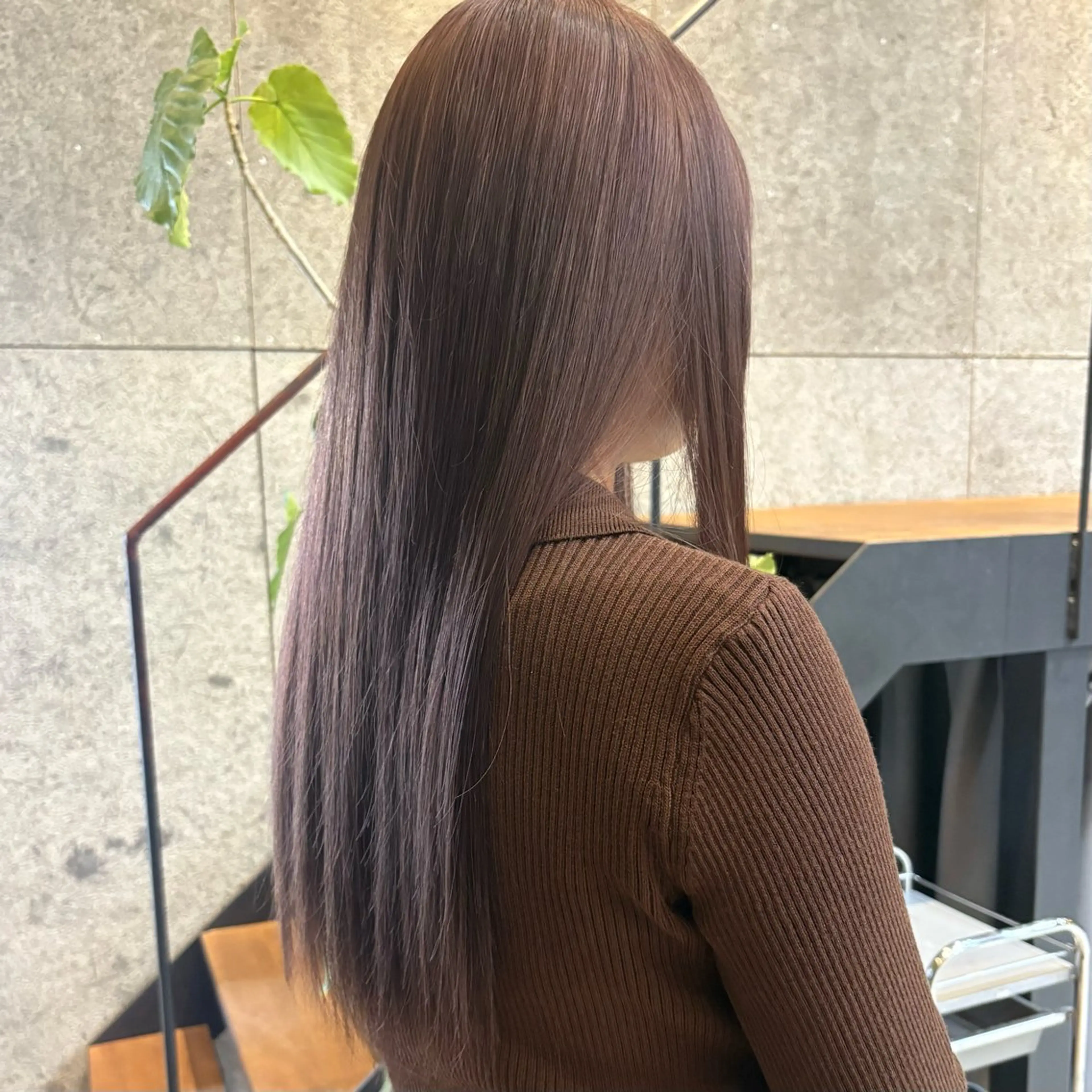 ロング カラー ヘアカラー ブリーチカラー特化 🌱/渡邉日向のヘアスタイル