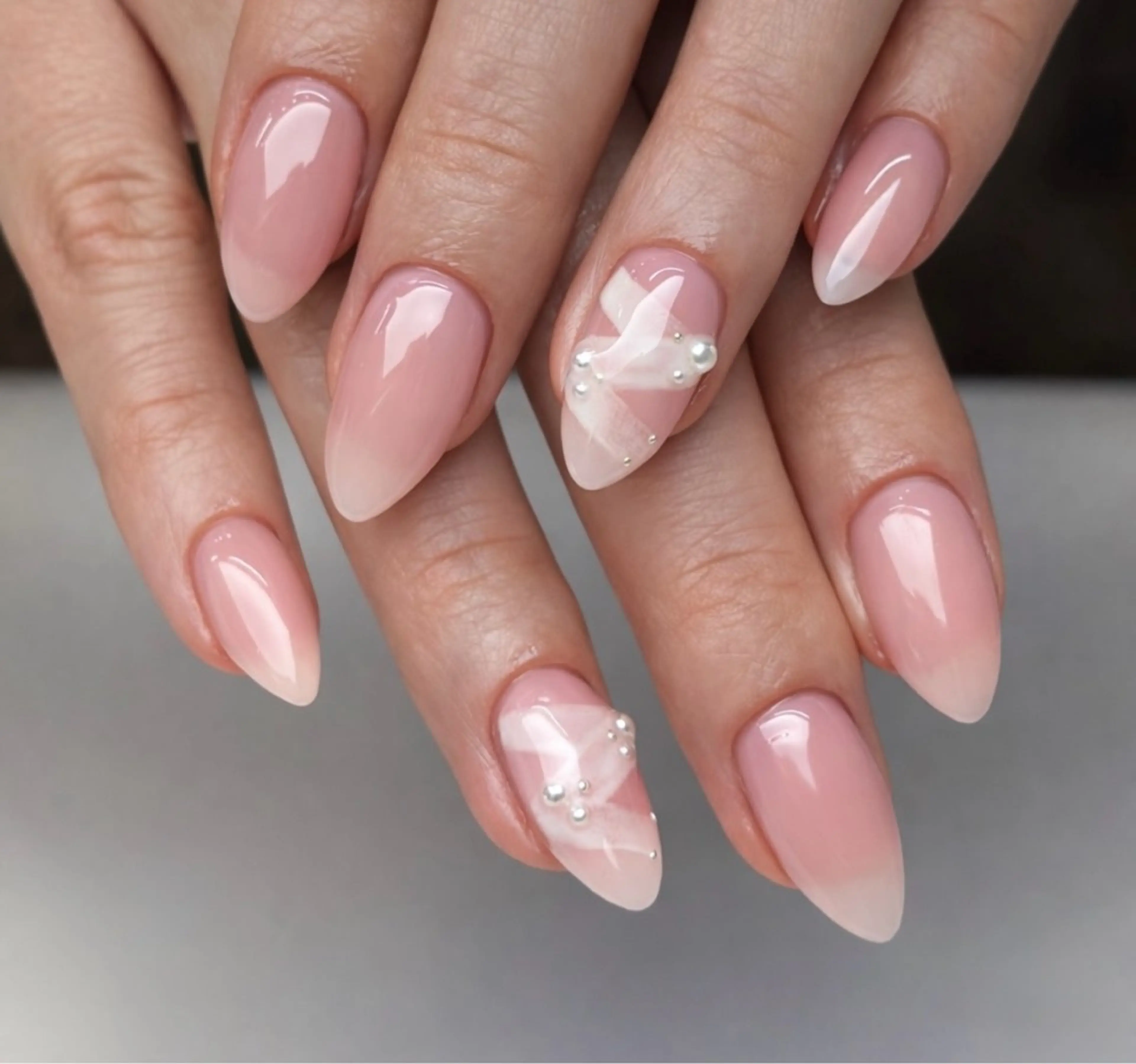ネイル NailSalon✨ Écrinエクランのネイルデザイン