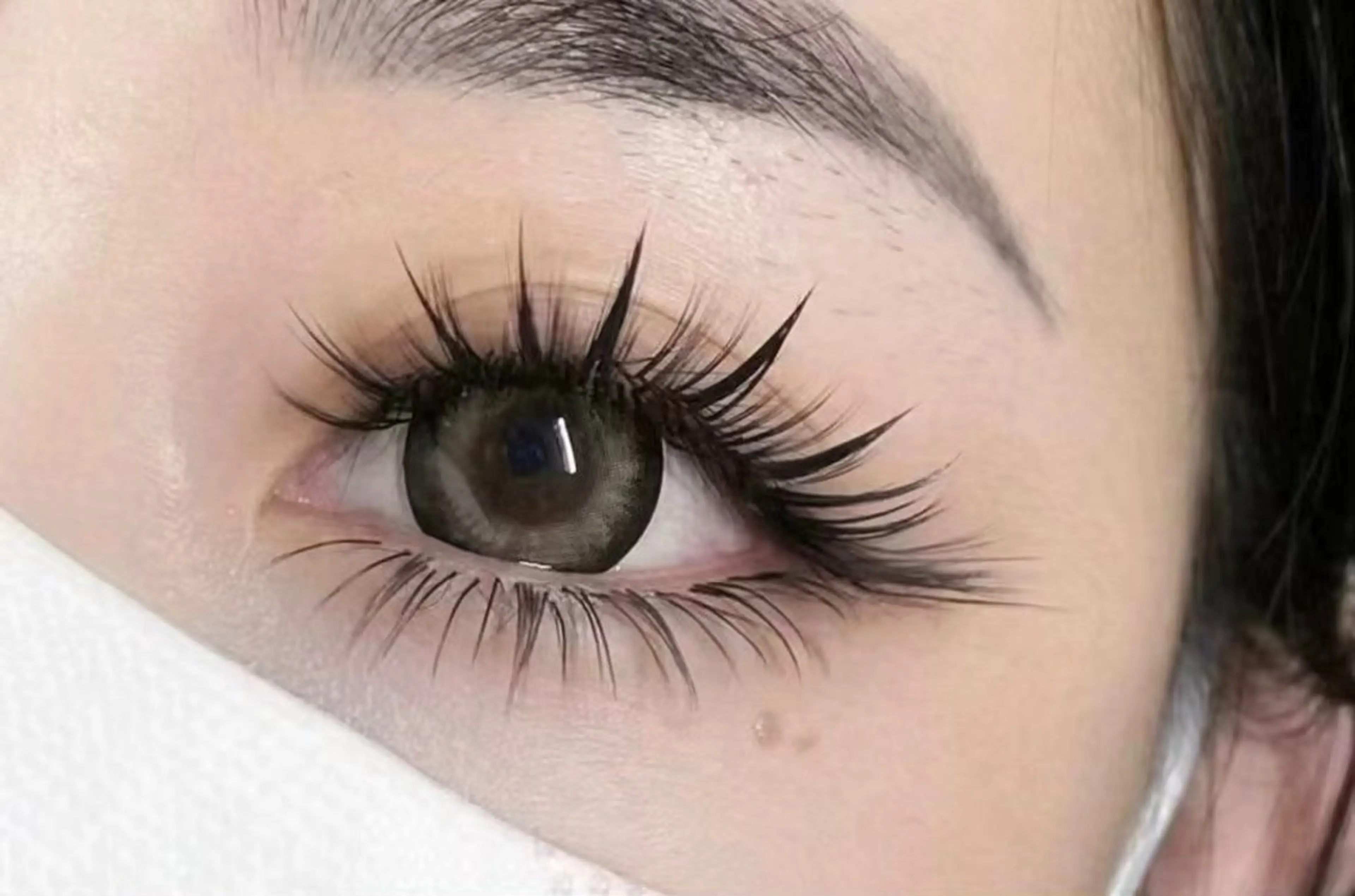 マツエク・マツパ AI eyelash ルナのマツエク・マツパデザイン