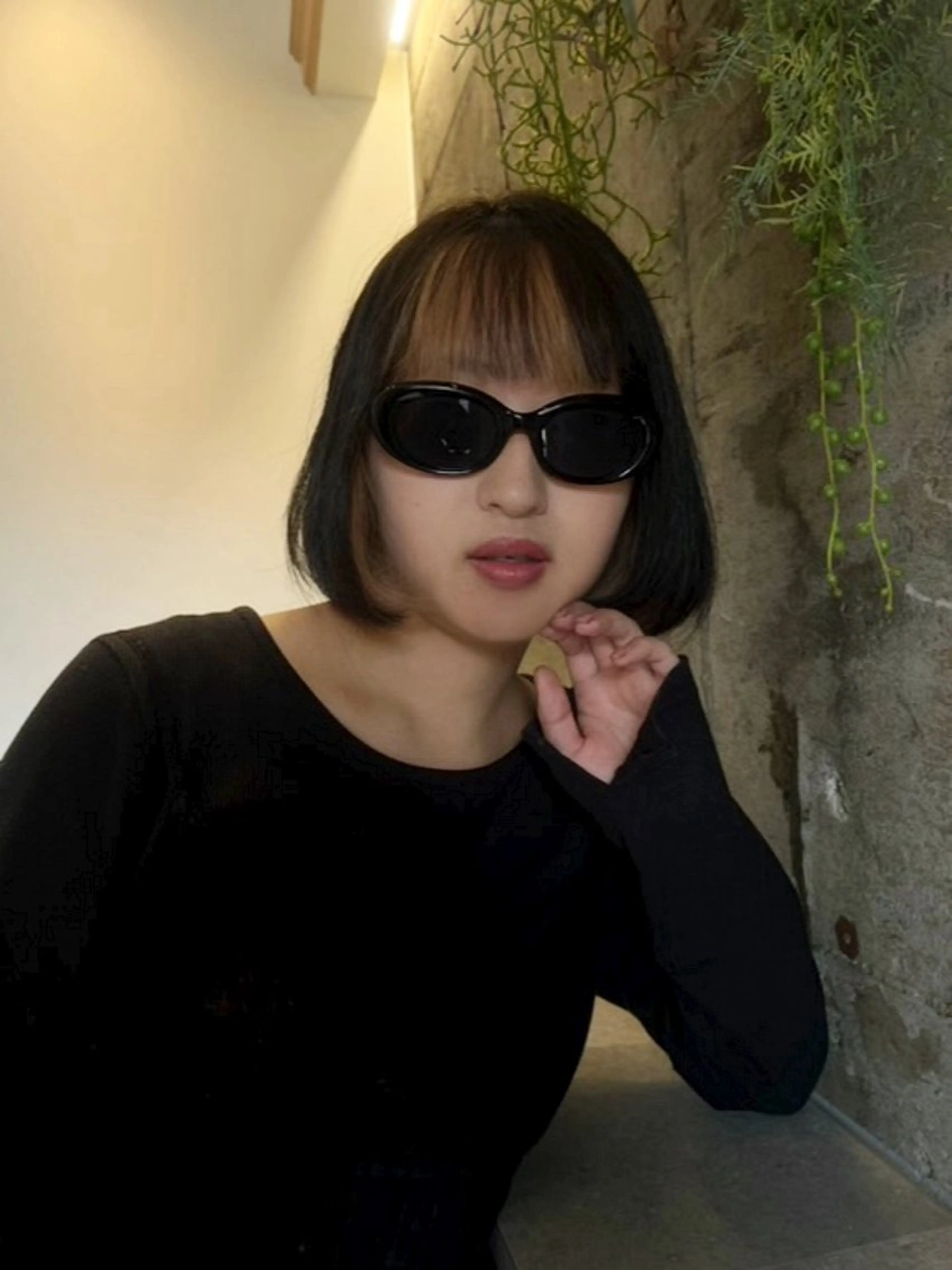 Maison e.m.a所属・内田 よし枝のヘアスタイル