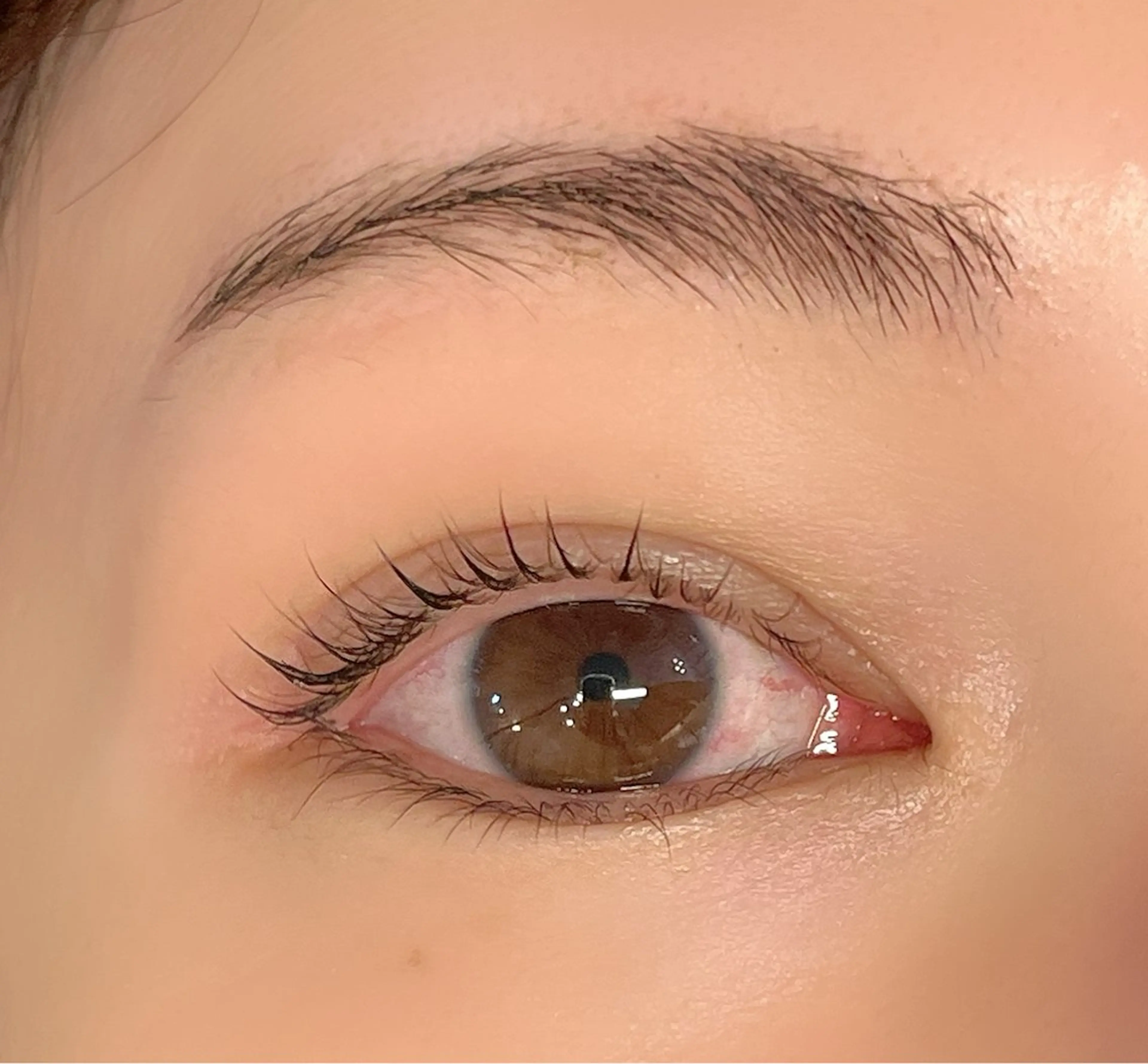 マツエク・マツパ パリジェンヌラッシュリフト Bruges 久留島のマツエク・マツパデザイン