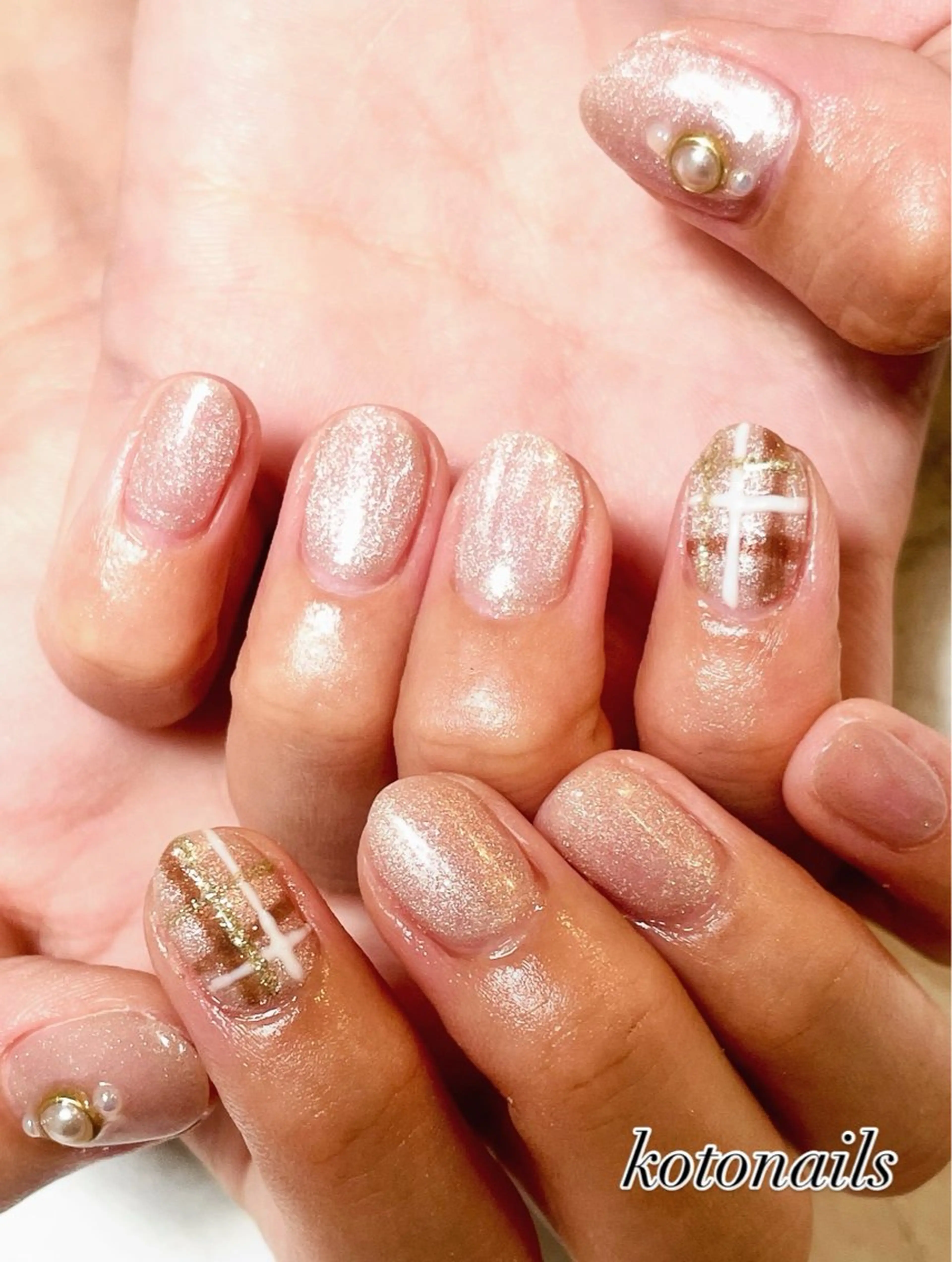 ネイル koto nails所属・koto nailsのネイルデザイン