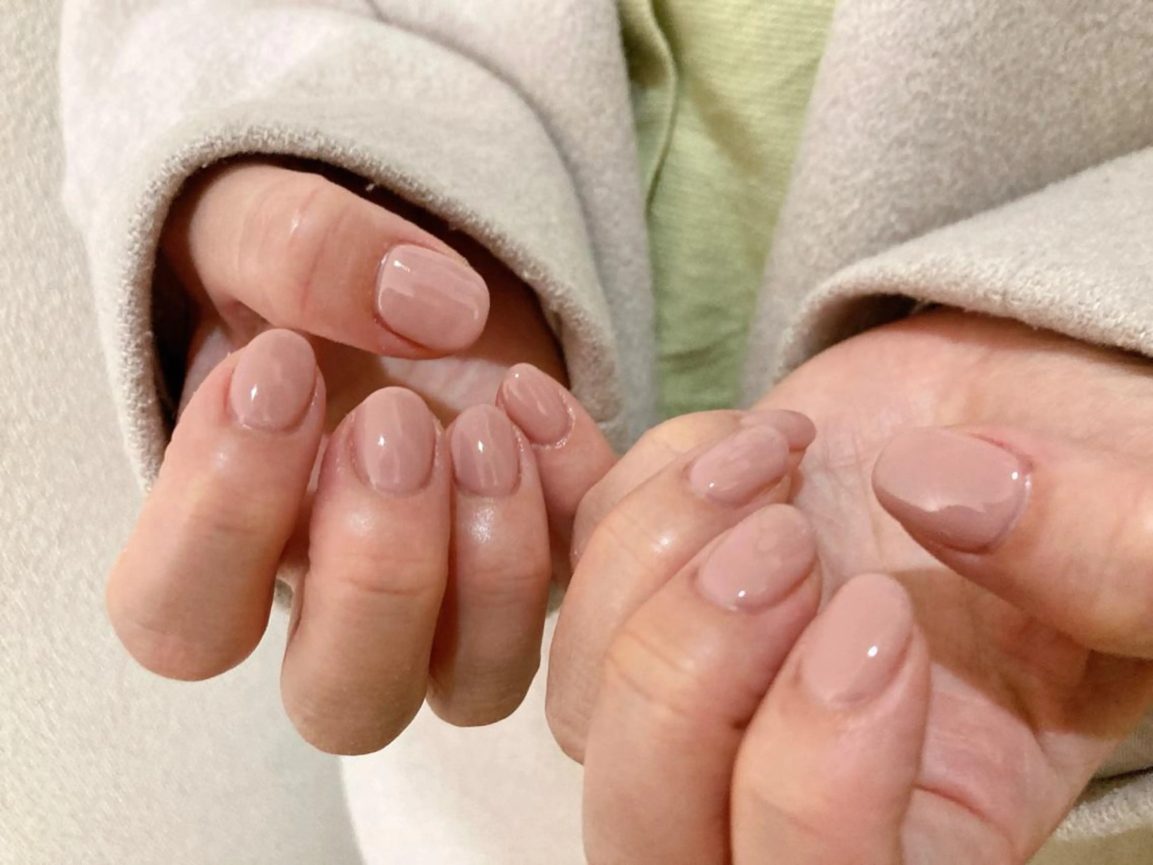 ネイル オフィスネイル 春ネイル kikinail 溝の口のネイルデザイン