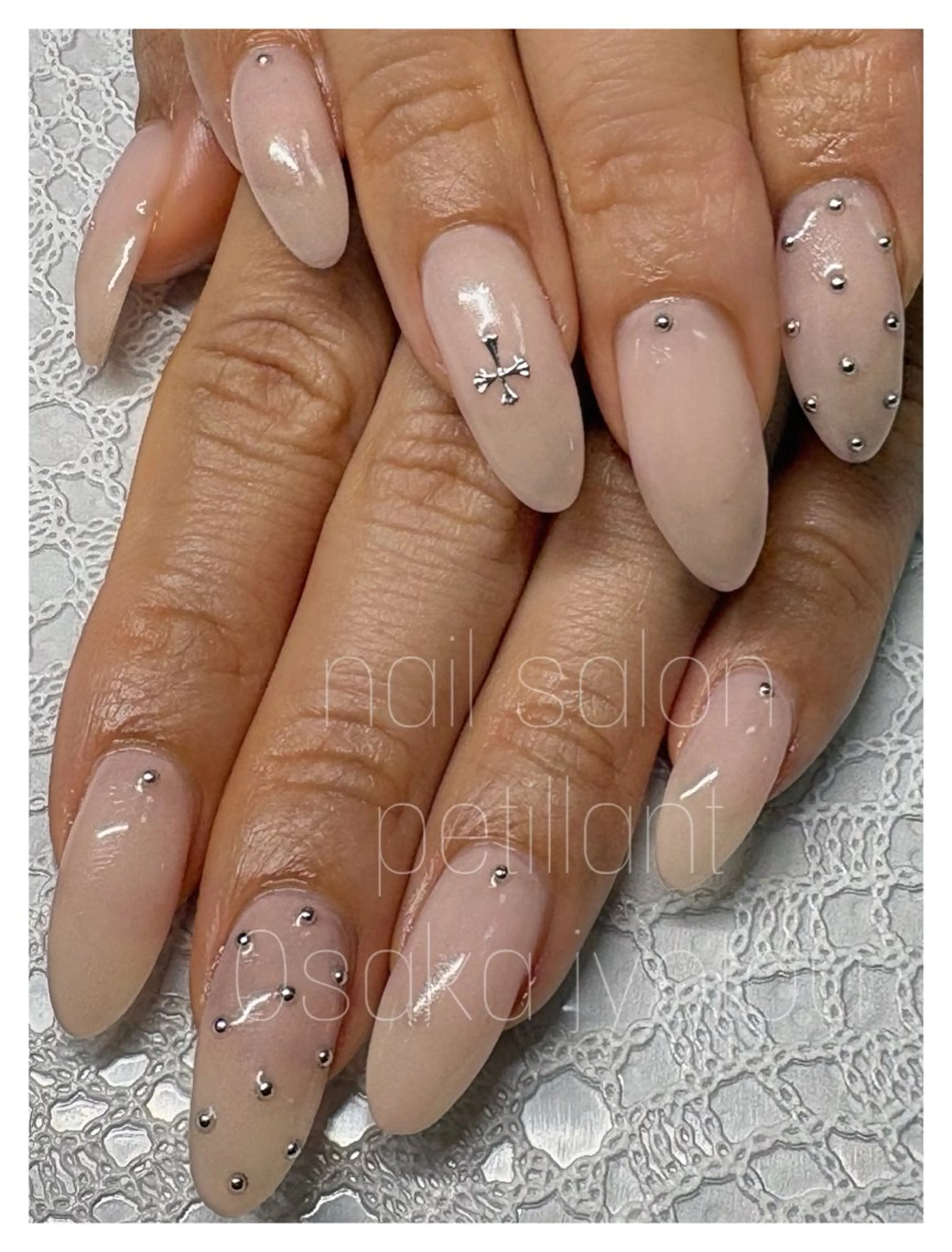 ネイル アートネイル ロングネイル ハンドネイル ハンドケア petillant所属・nail salon petillantのネイルデザイン