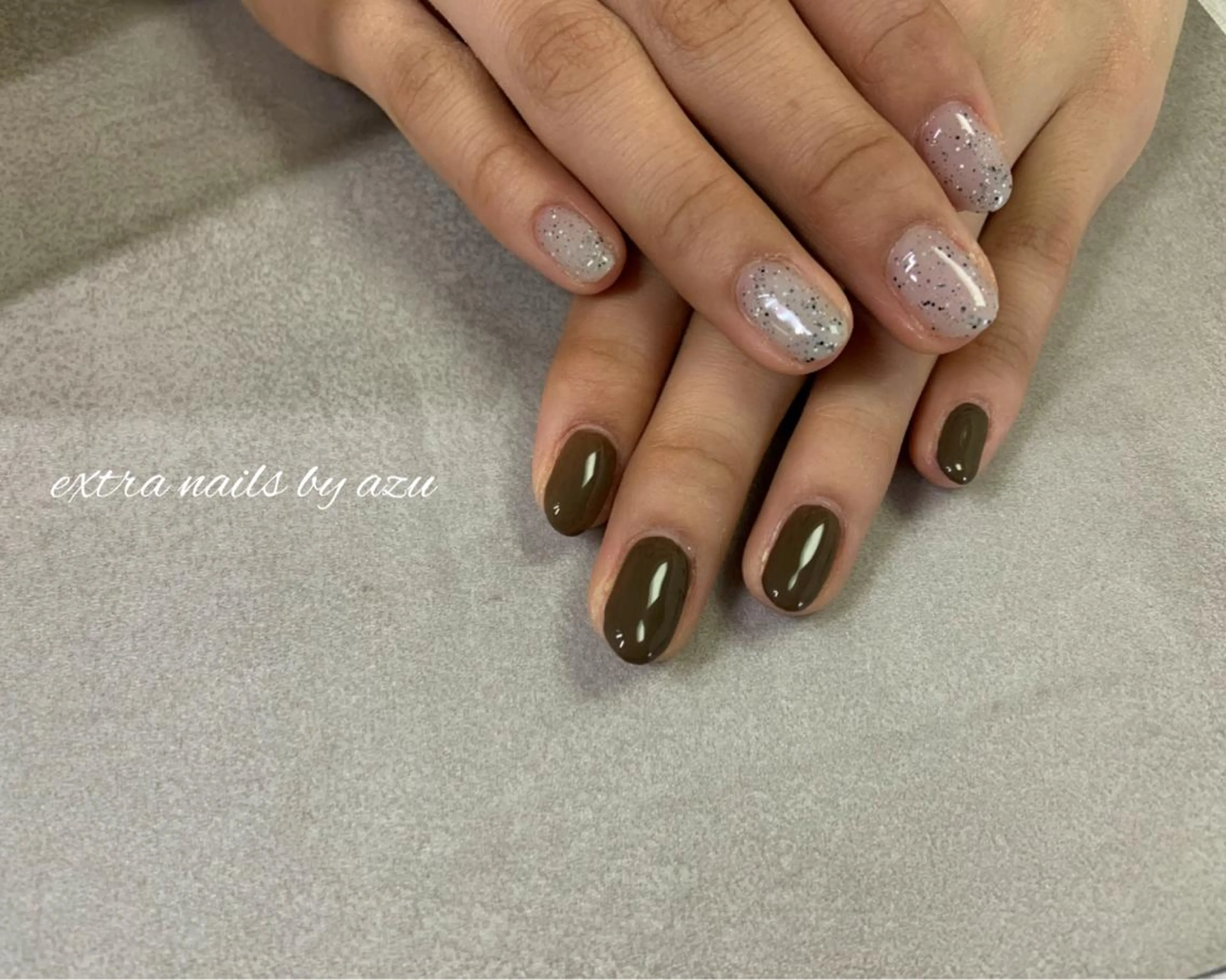 ネイル ハンドネイル extranails ／lemellaのネイルデザイン