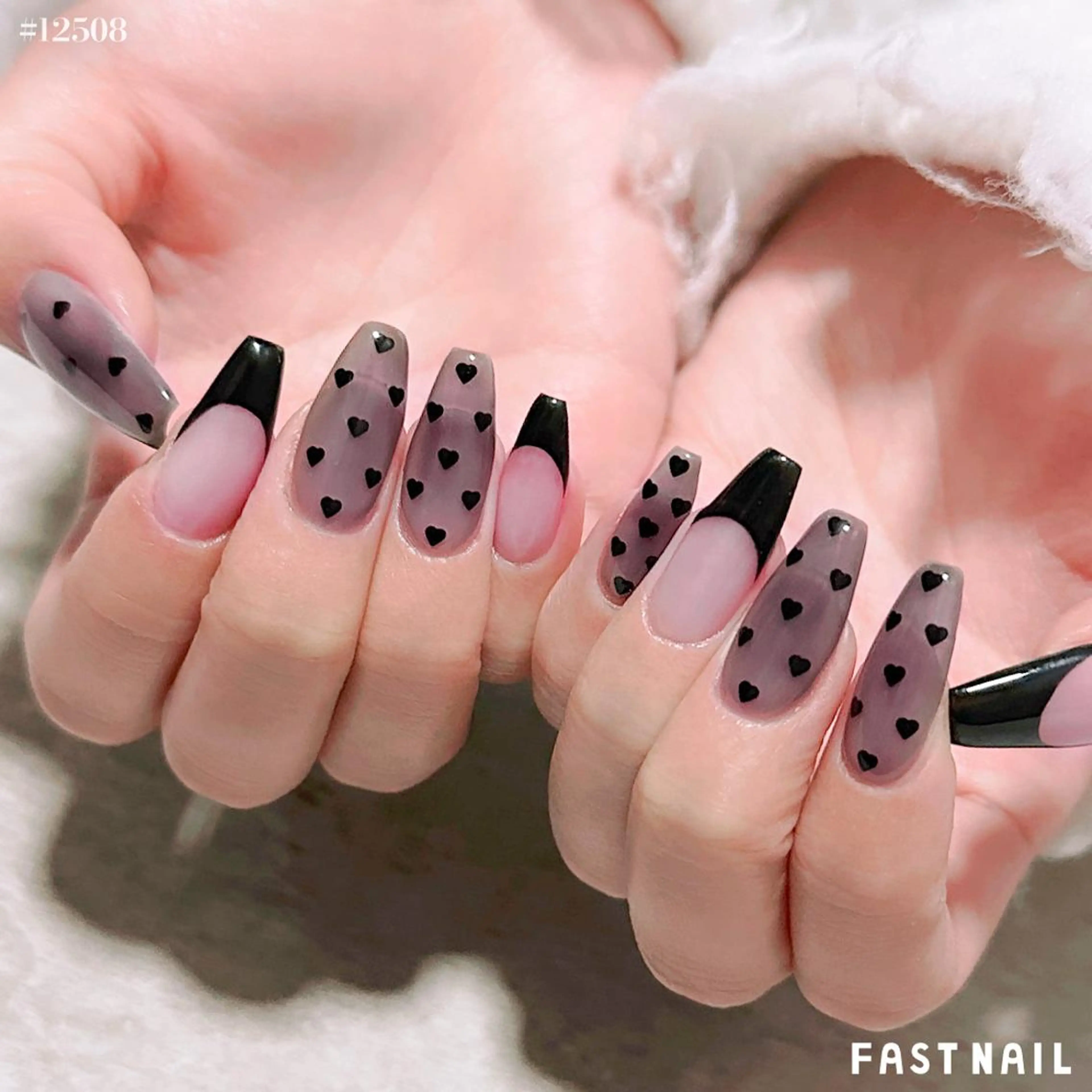 ネイル ハンドネイル FASTNAIL 吉祥寺店/パラジェルのネイルデザイン