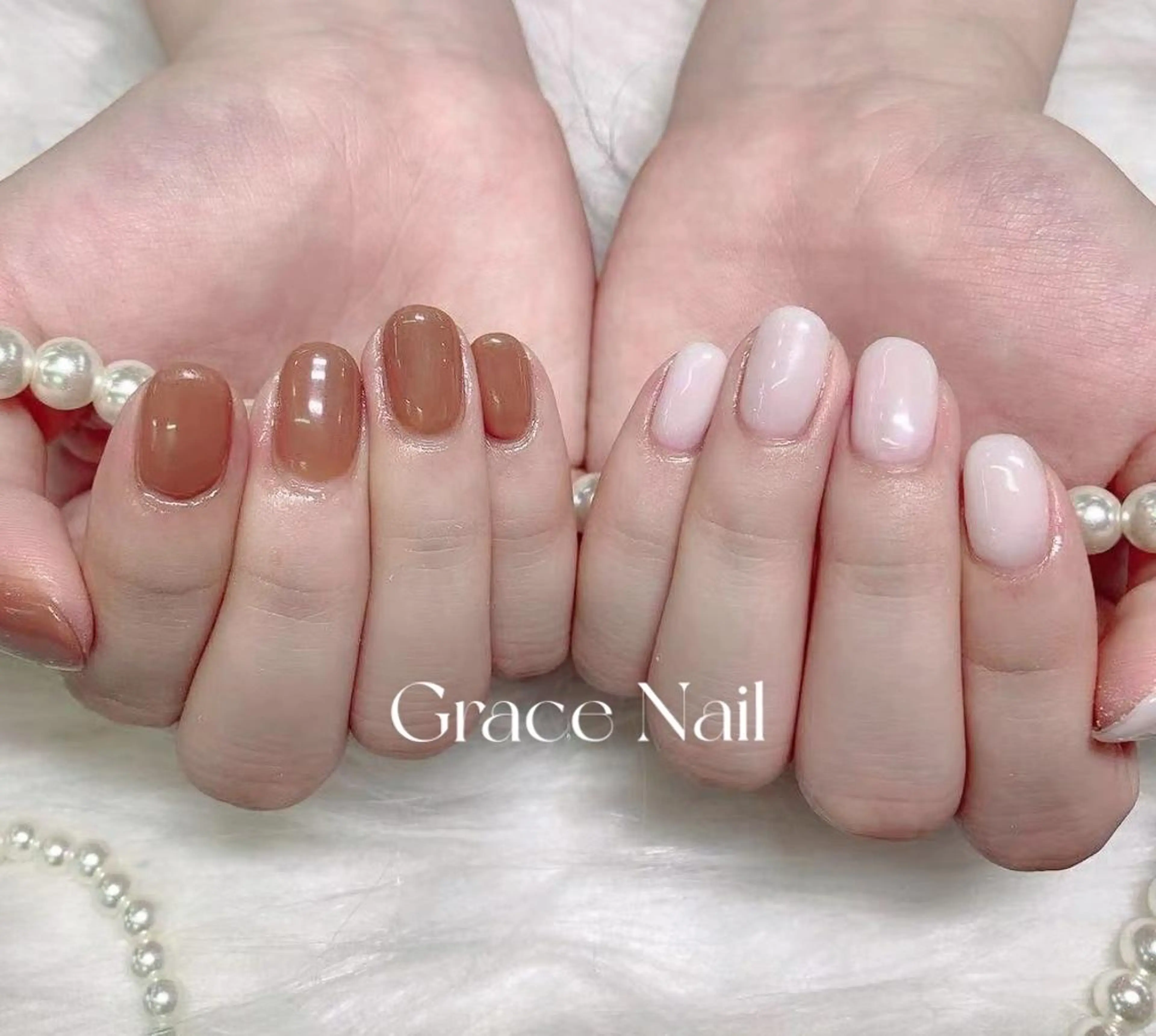 ネイル Grace Nail ☆柏駅☆のネイルデザイン