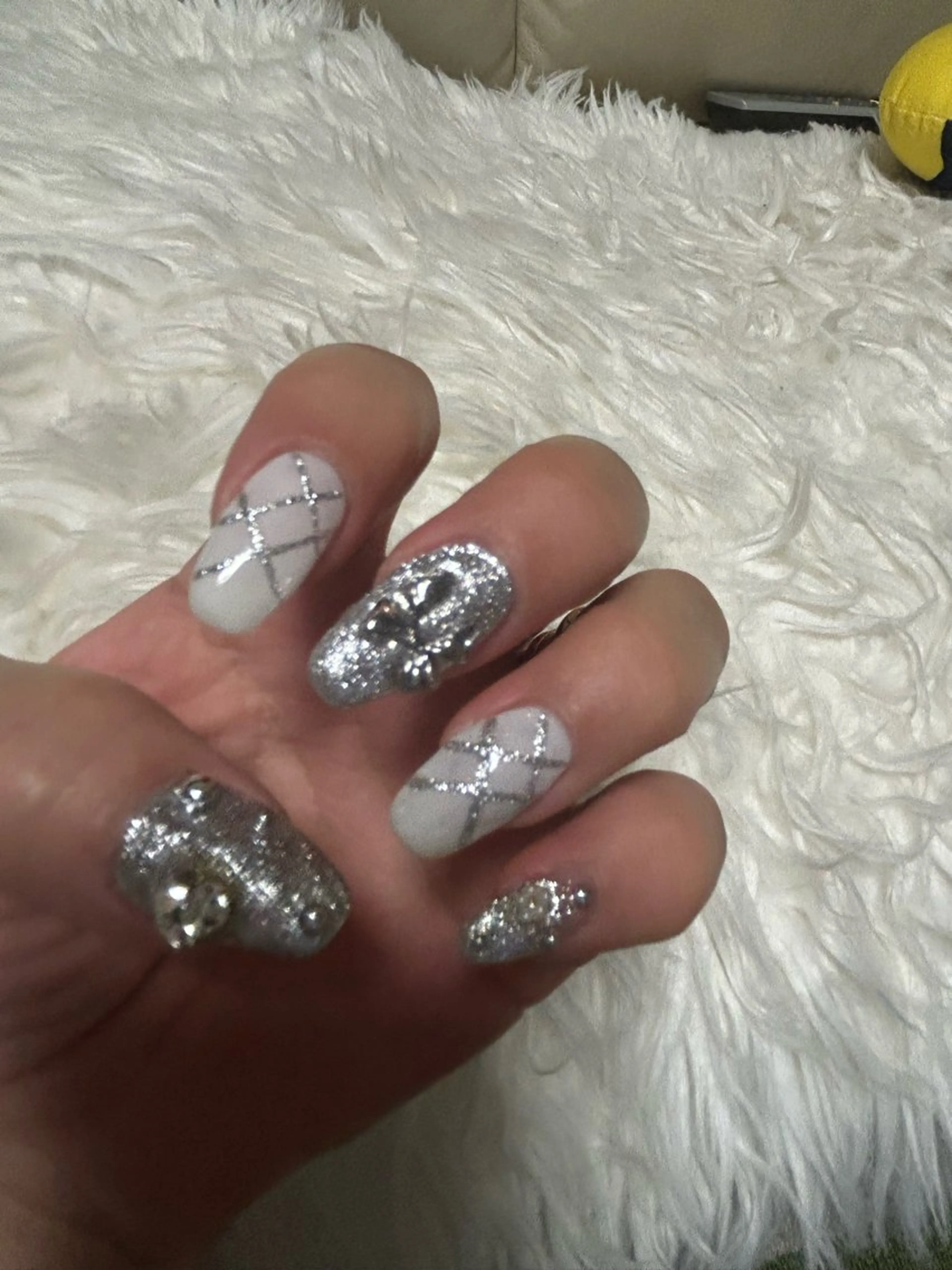 ネイル LANLAN所属・Lan Lanのネイルデザイン