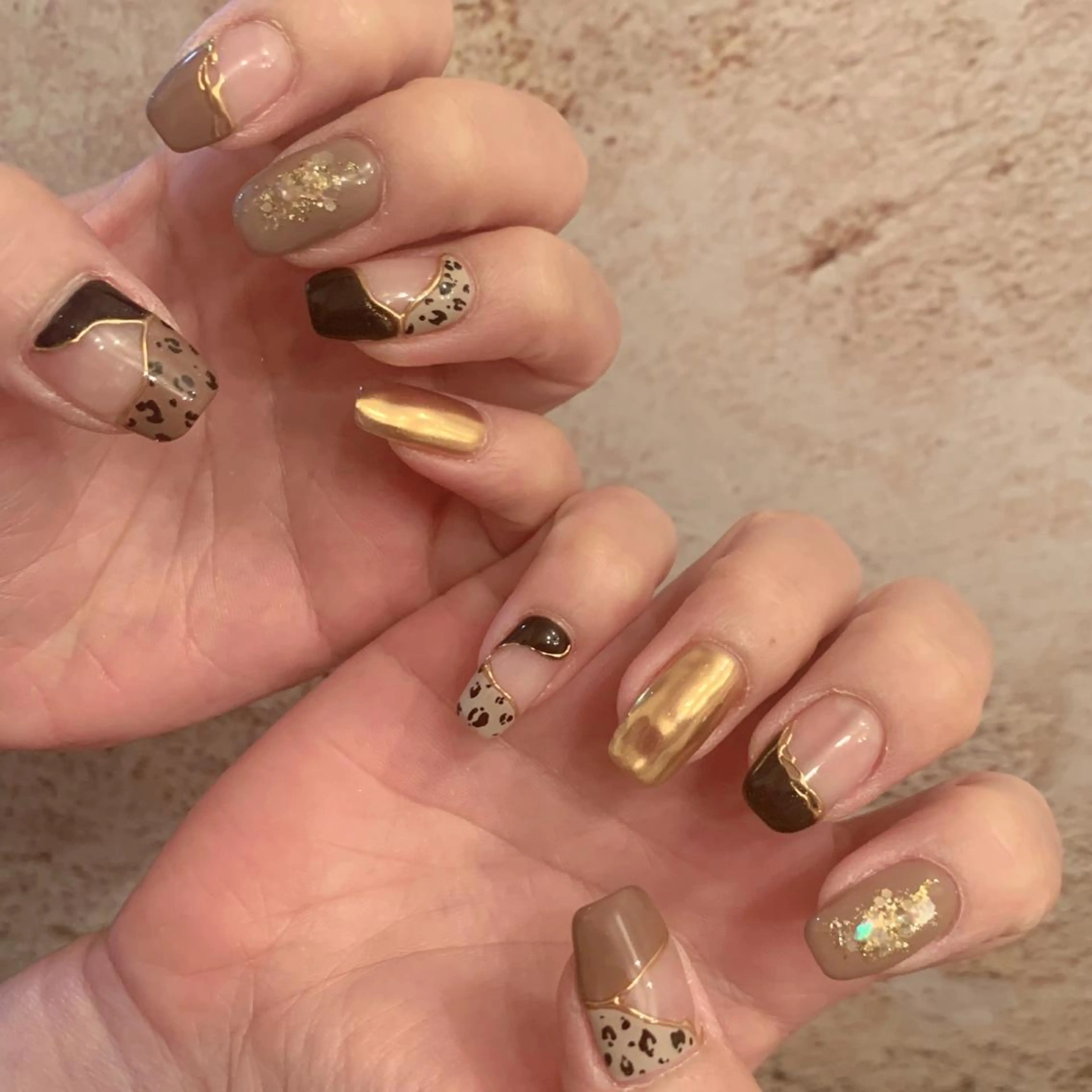 ネイル 春日井ネイルサロン iroのネイルデザイン