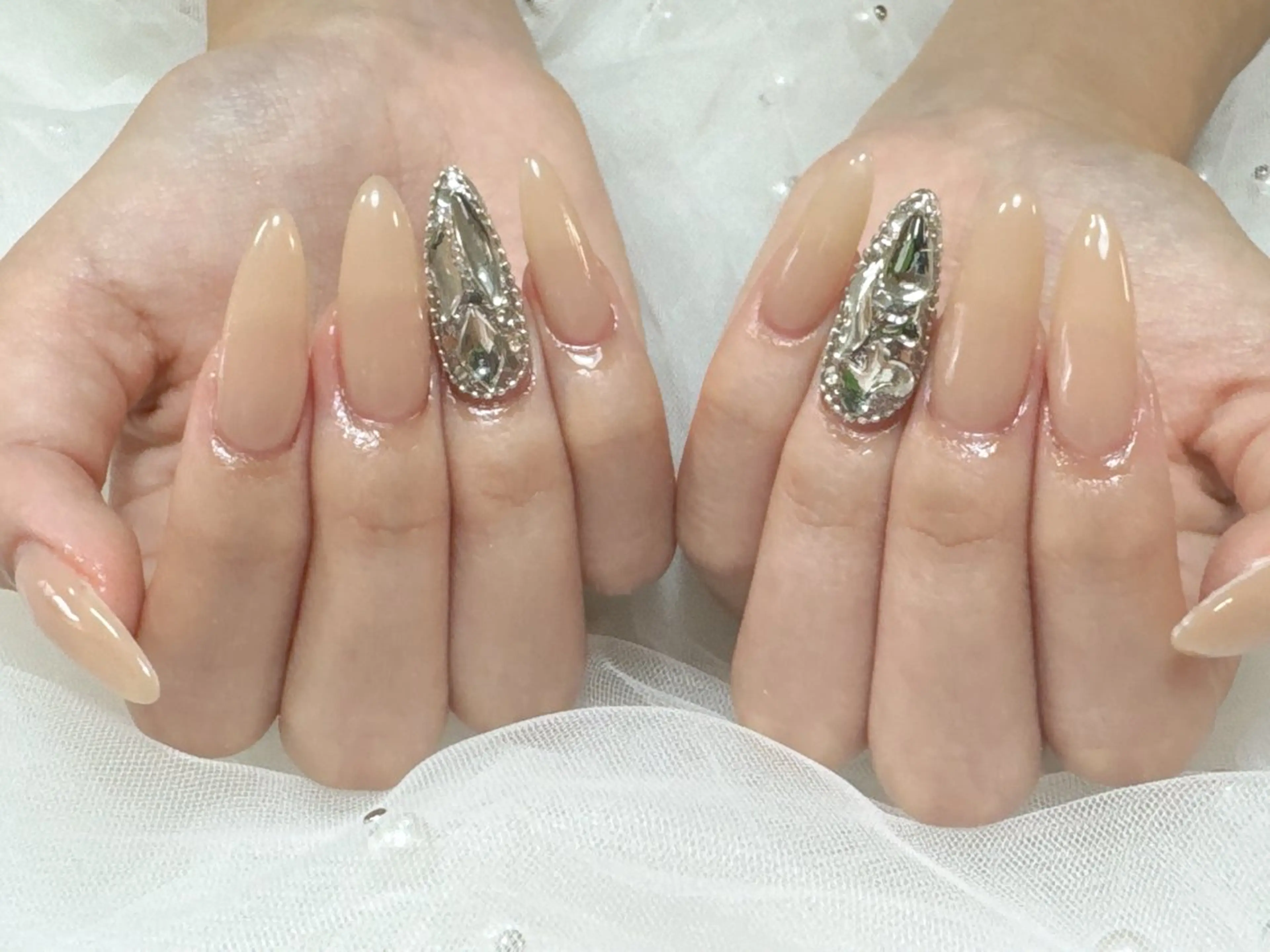 ネイル ハンドネイル Anju Nailのネイルデザイン
