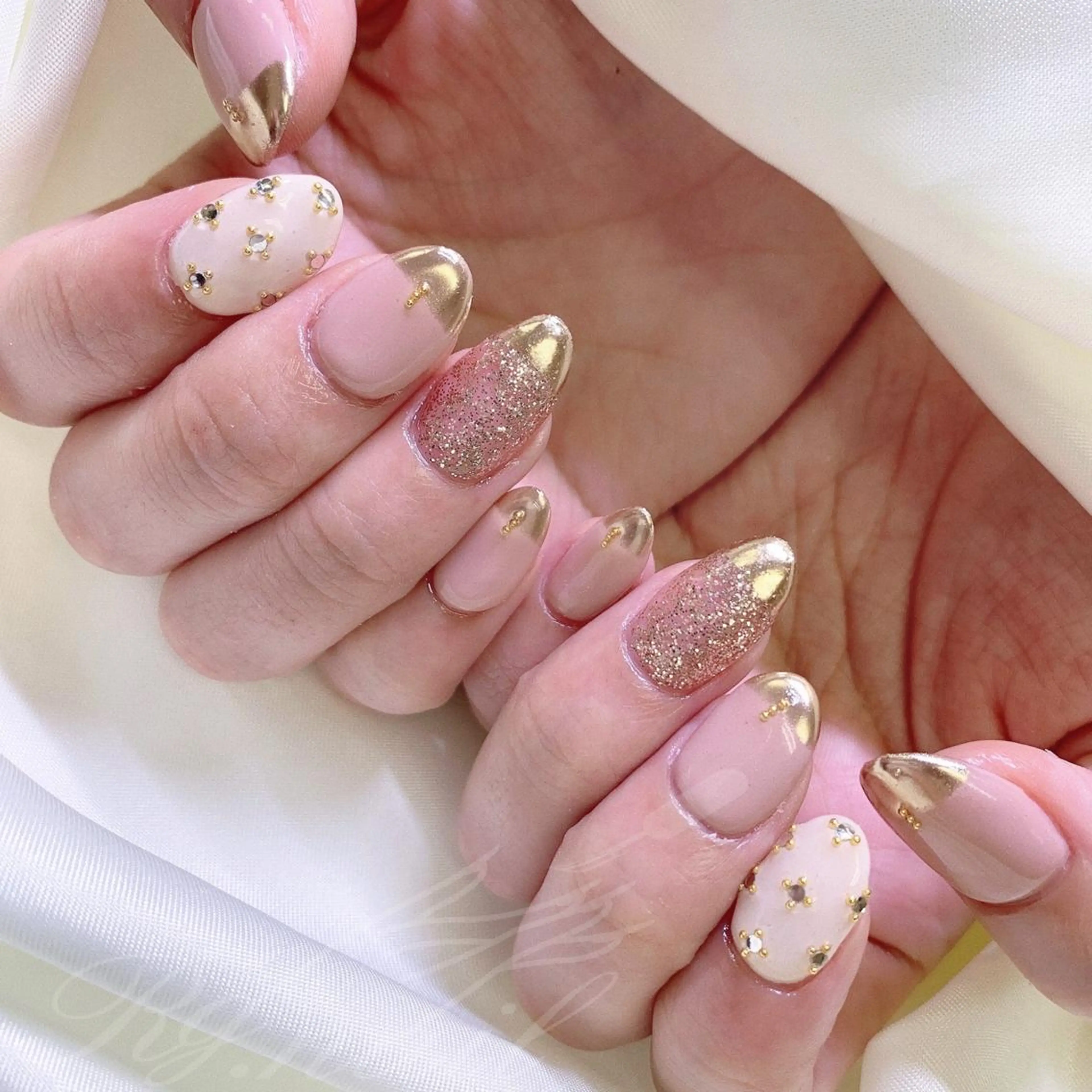 ネイル Cho Artネイル所属・Cho Art ネイルのネイルデザイン