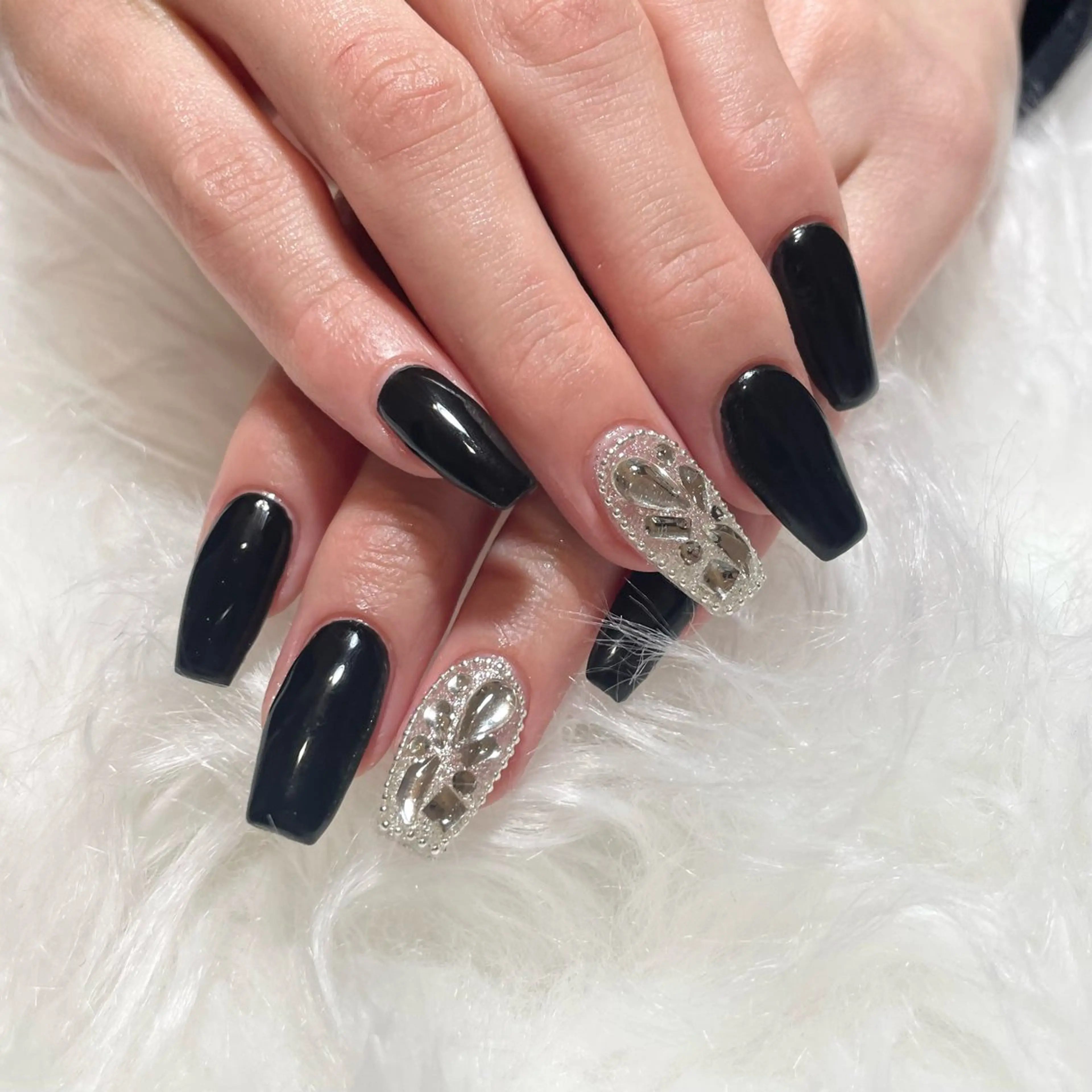 ネイル neige Kouzukiのネイルデザイン