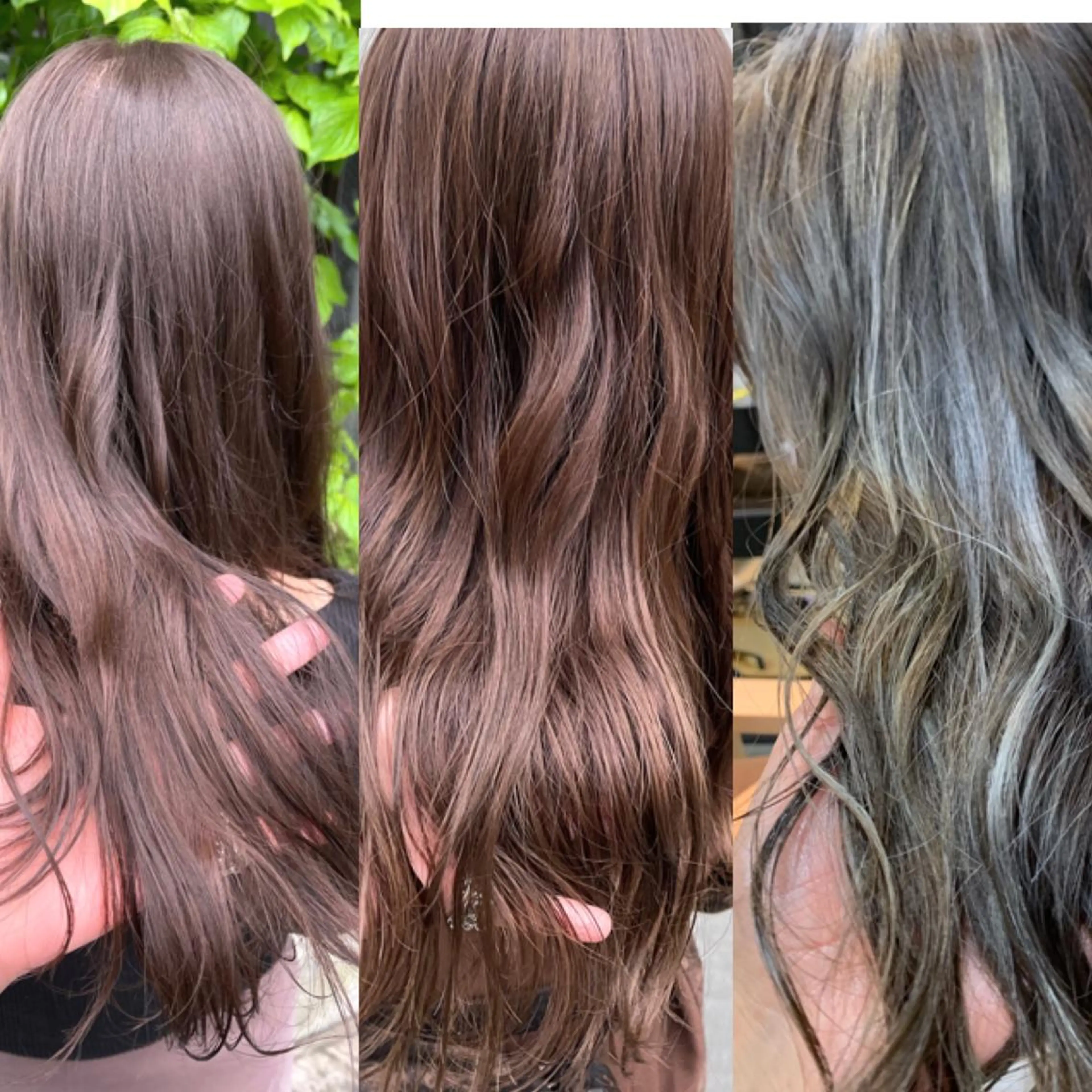 ロング カラー トリートメント mee.urawa所属・似合わせショート×透 明感/やじまたかしのヘアスタイル