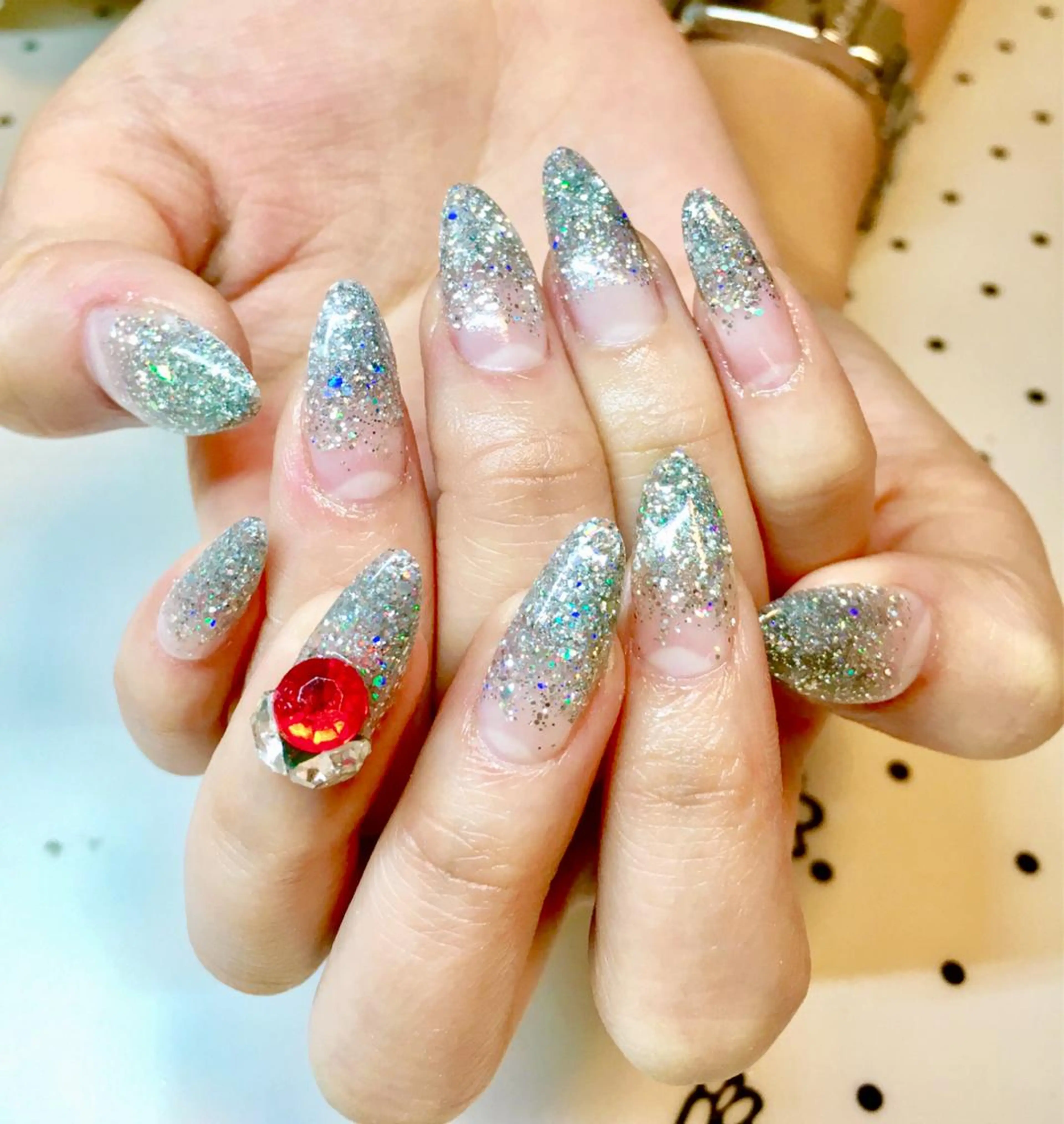 ネイル nailsalon sugarr所属・nailist cocoのネイルデザイン