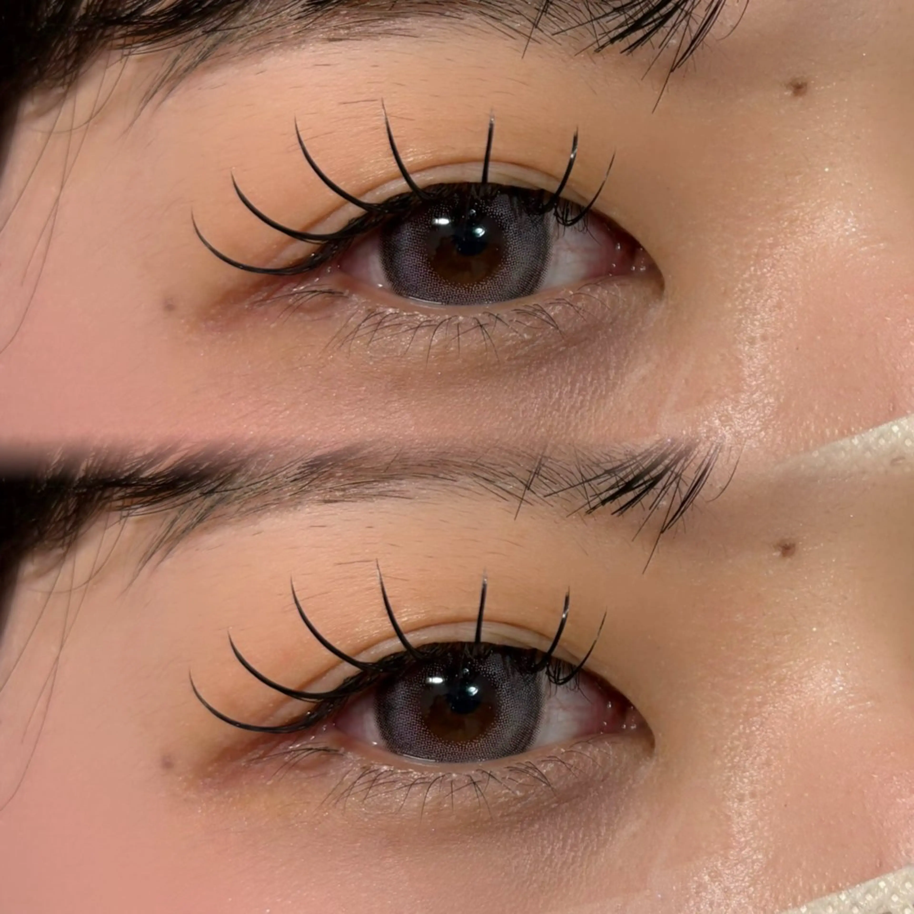 マツエク・マツパ マツエク arbis Morotaのマツエク・マツパデザイン