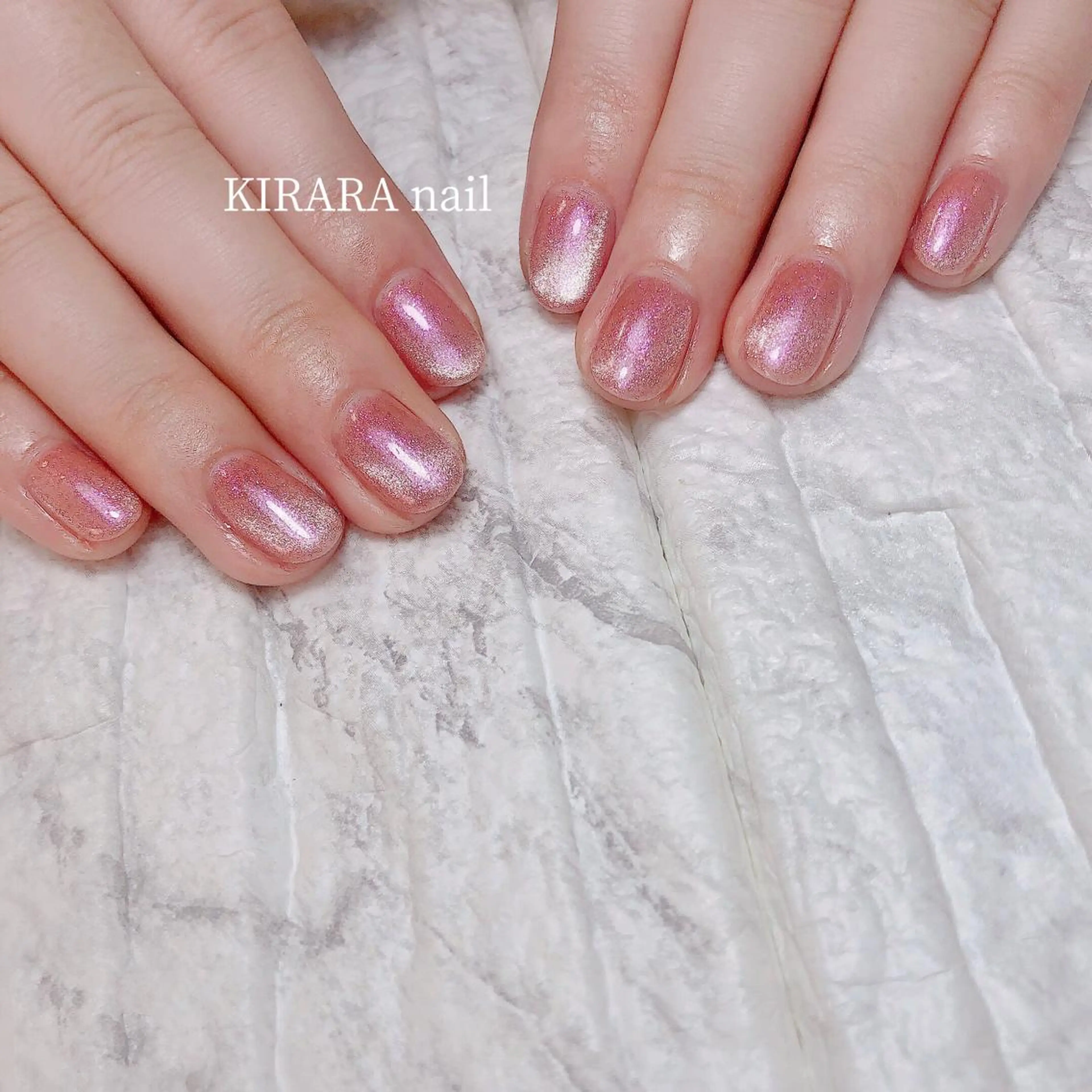 ネイル ハンドネイル KIRARA ネイルサロンのネイルデザイン