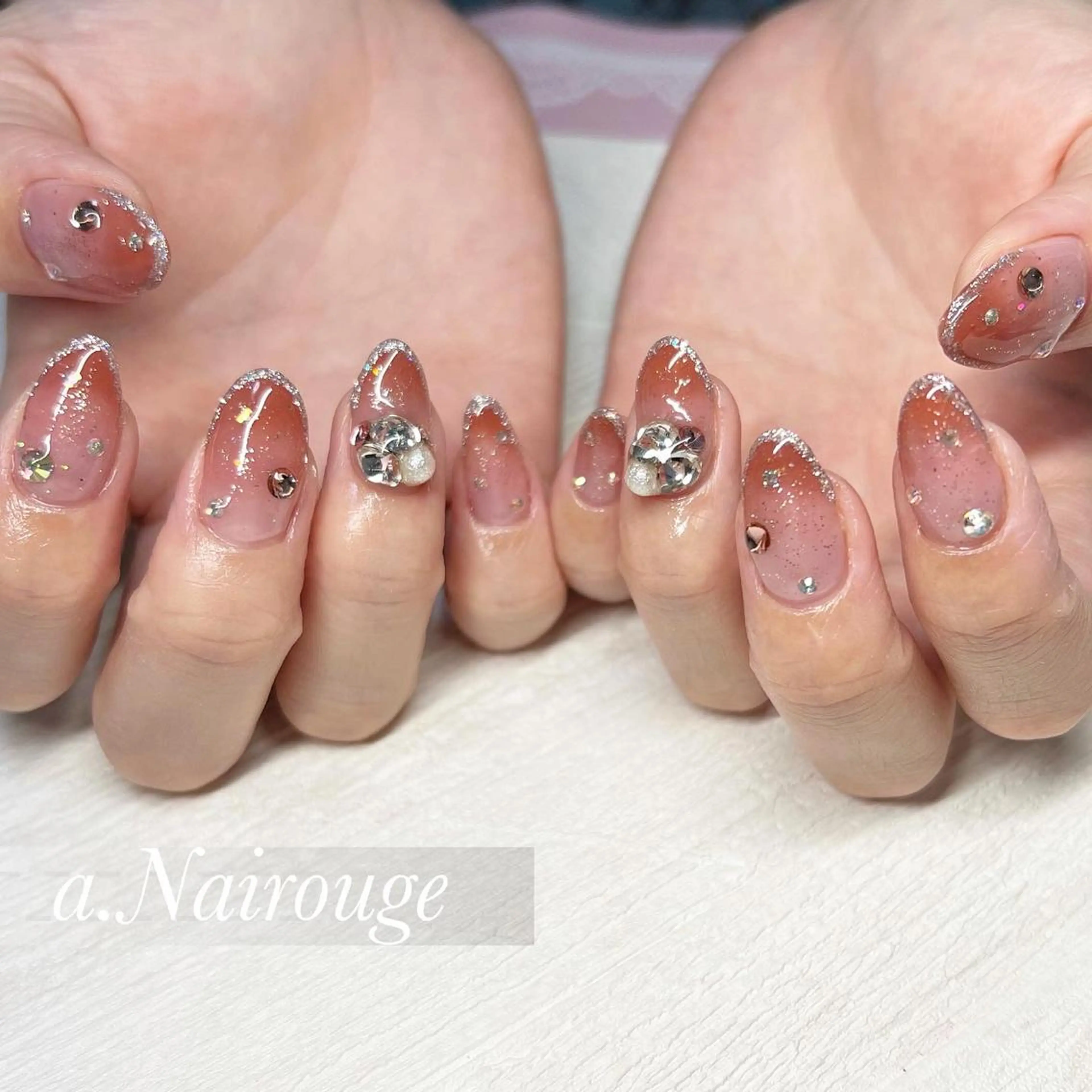 ネイル ハンドネイル Nail salon REIRISのネイルデザイン