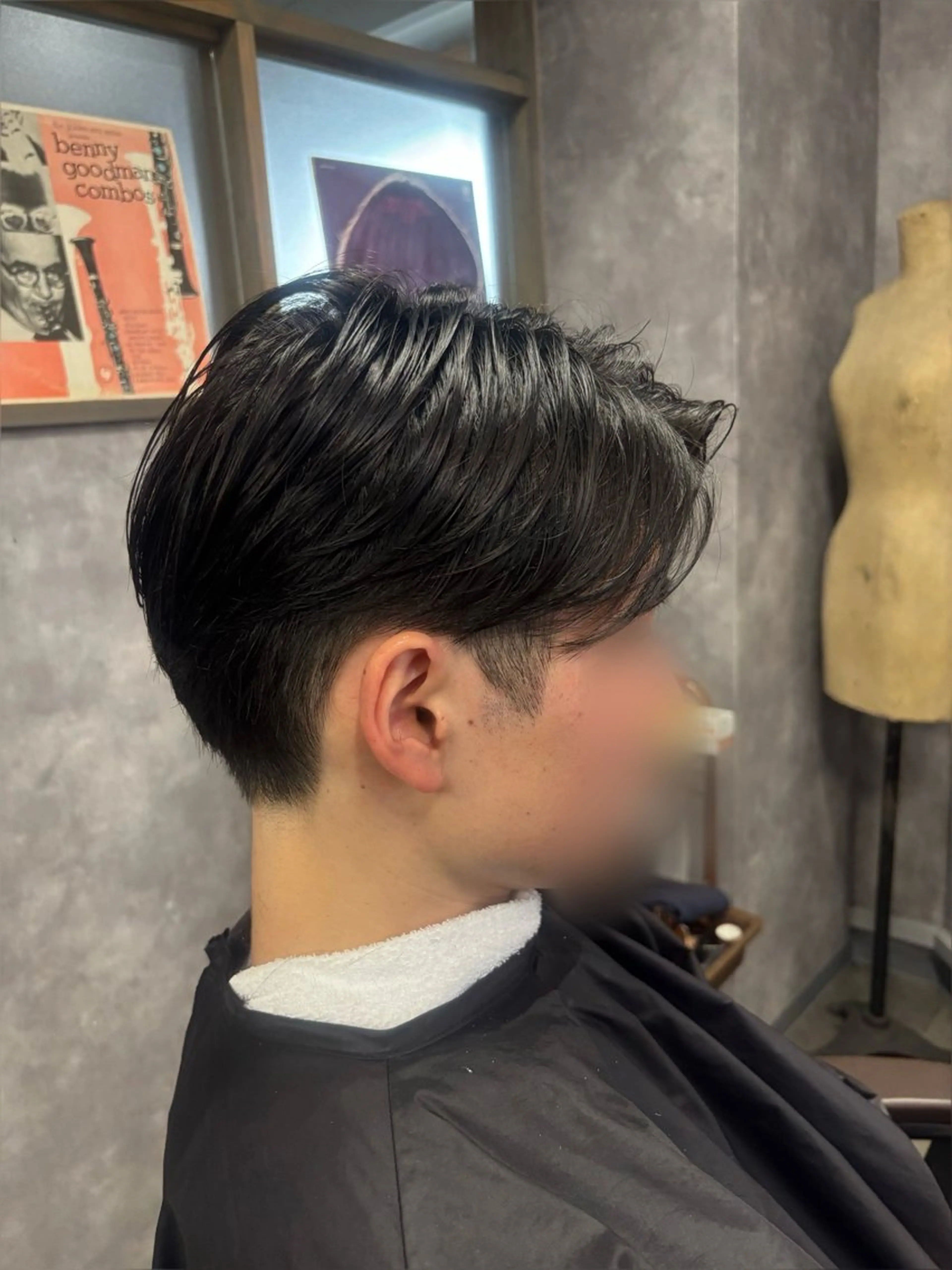 ショート nanac【ナナシ】所属・高橋 くるみのヘアスタイル