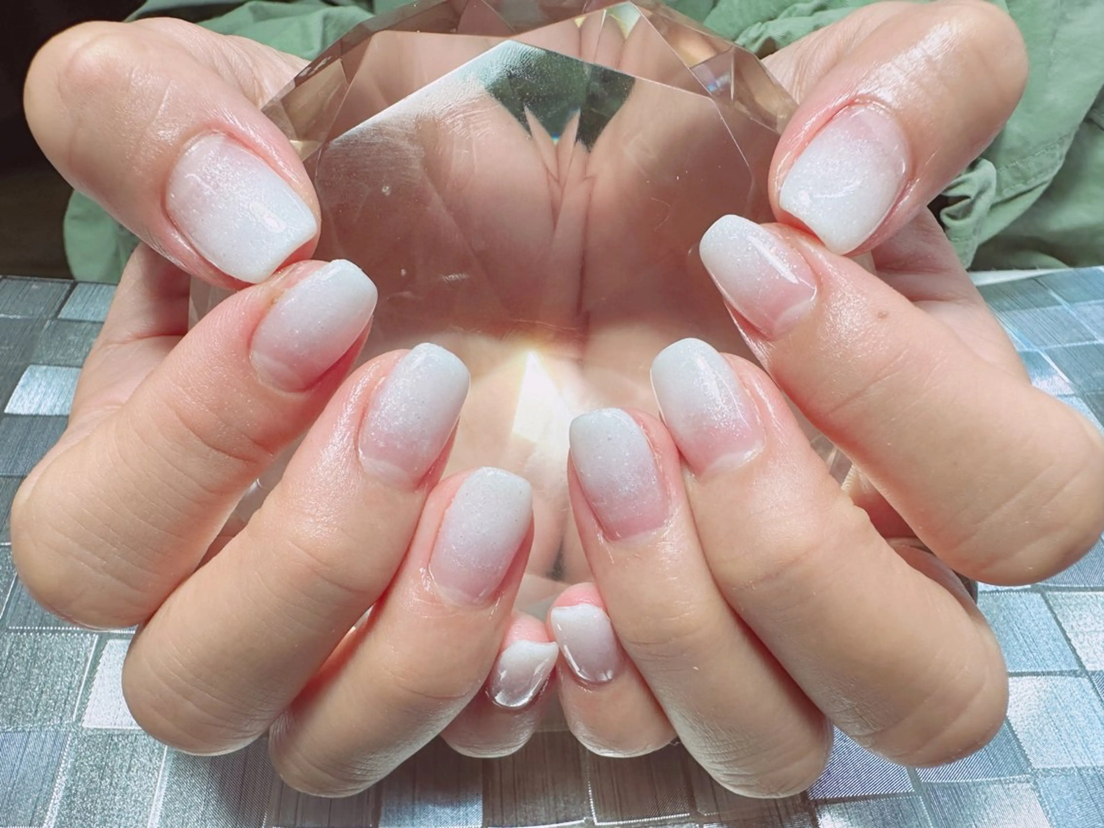 ネイル ハンドネイル Regulus 光田のネイルデザイン