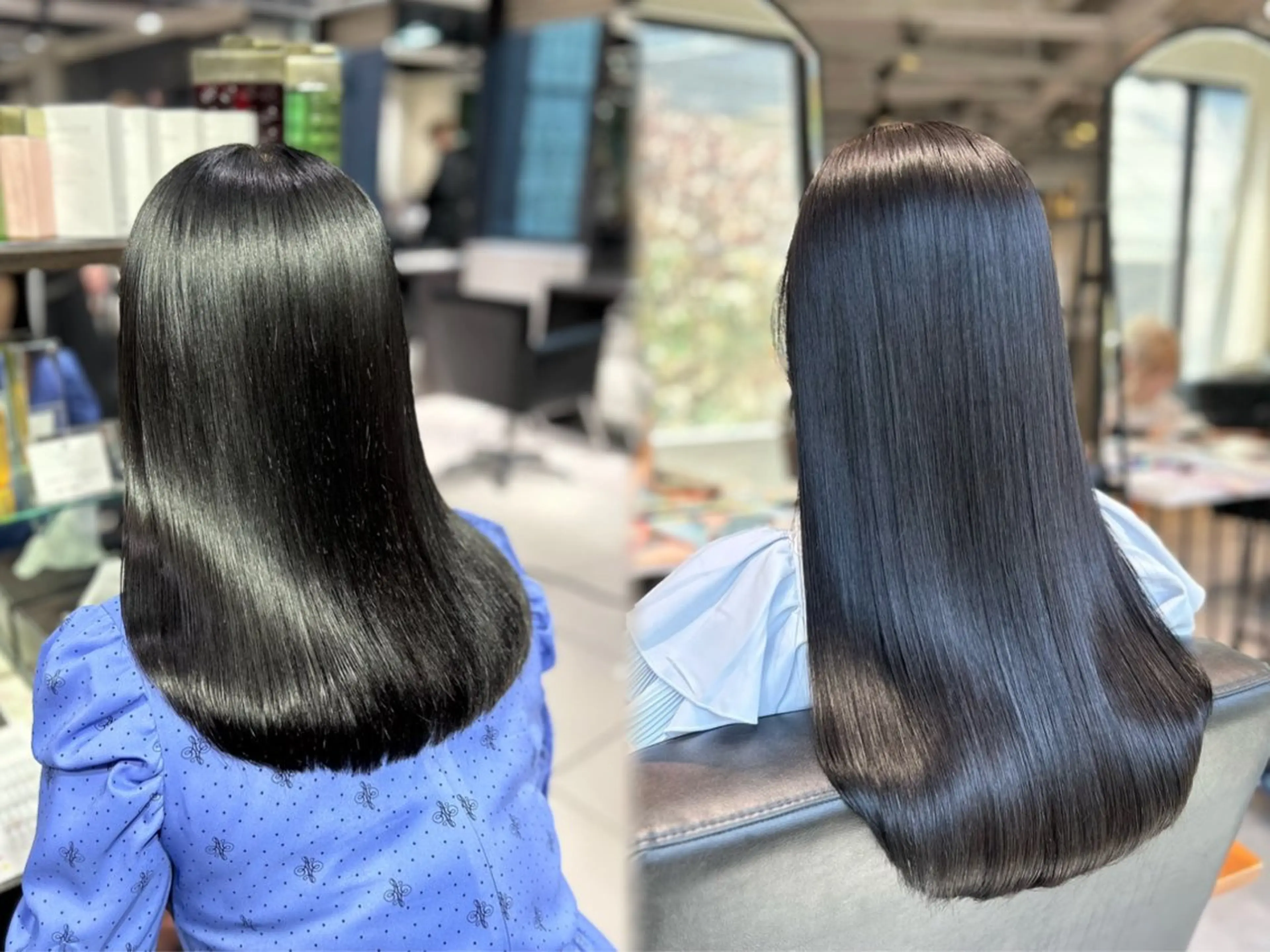 最高峰✨️ 艶髪エステ🫧の写真