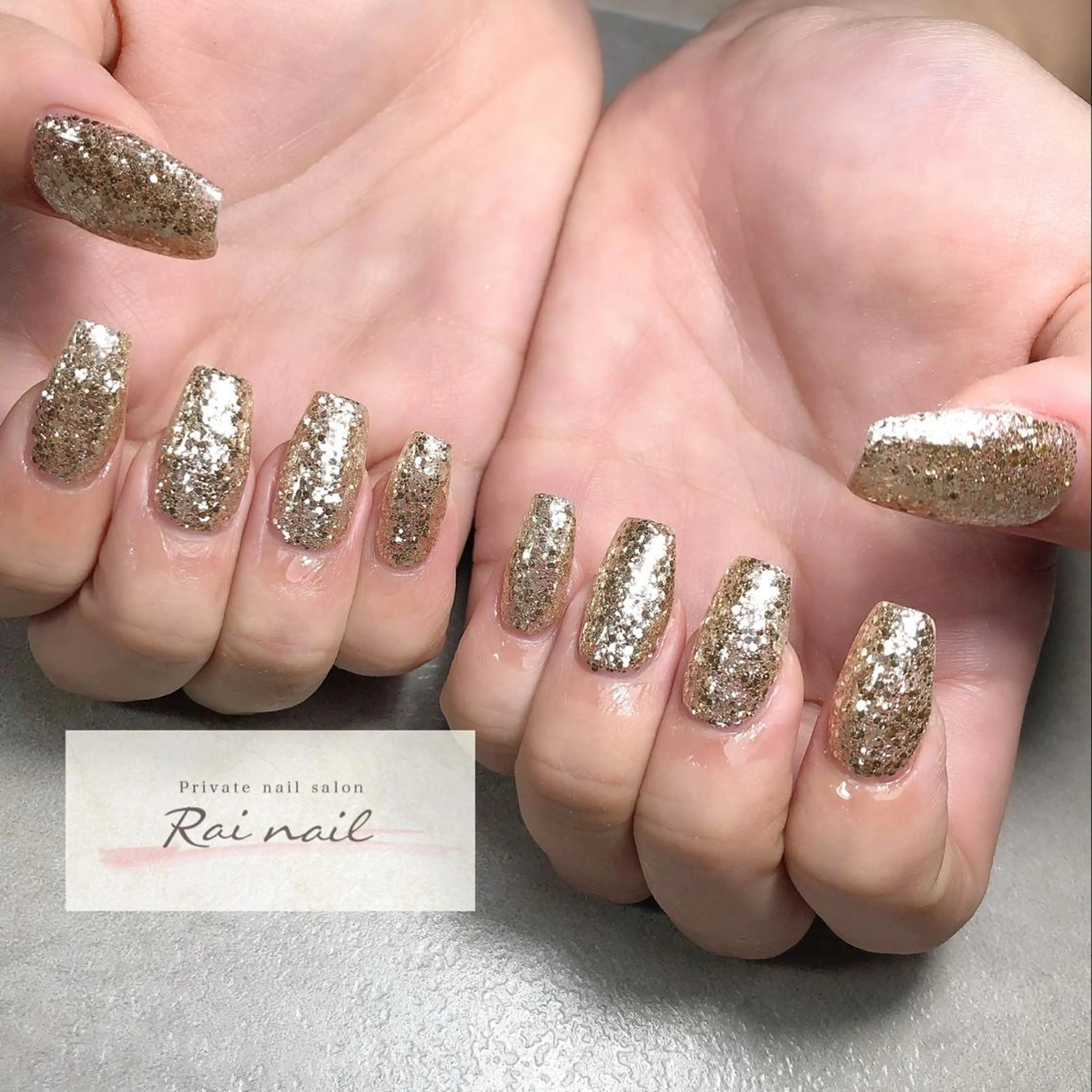 ネイル Rai nail_ Risaのネイルデザイン
