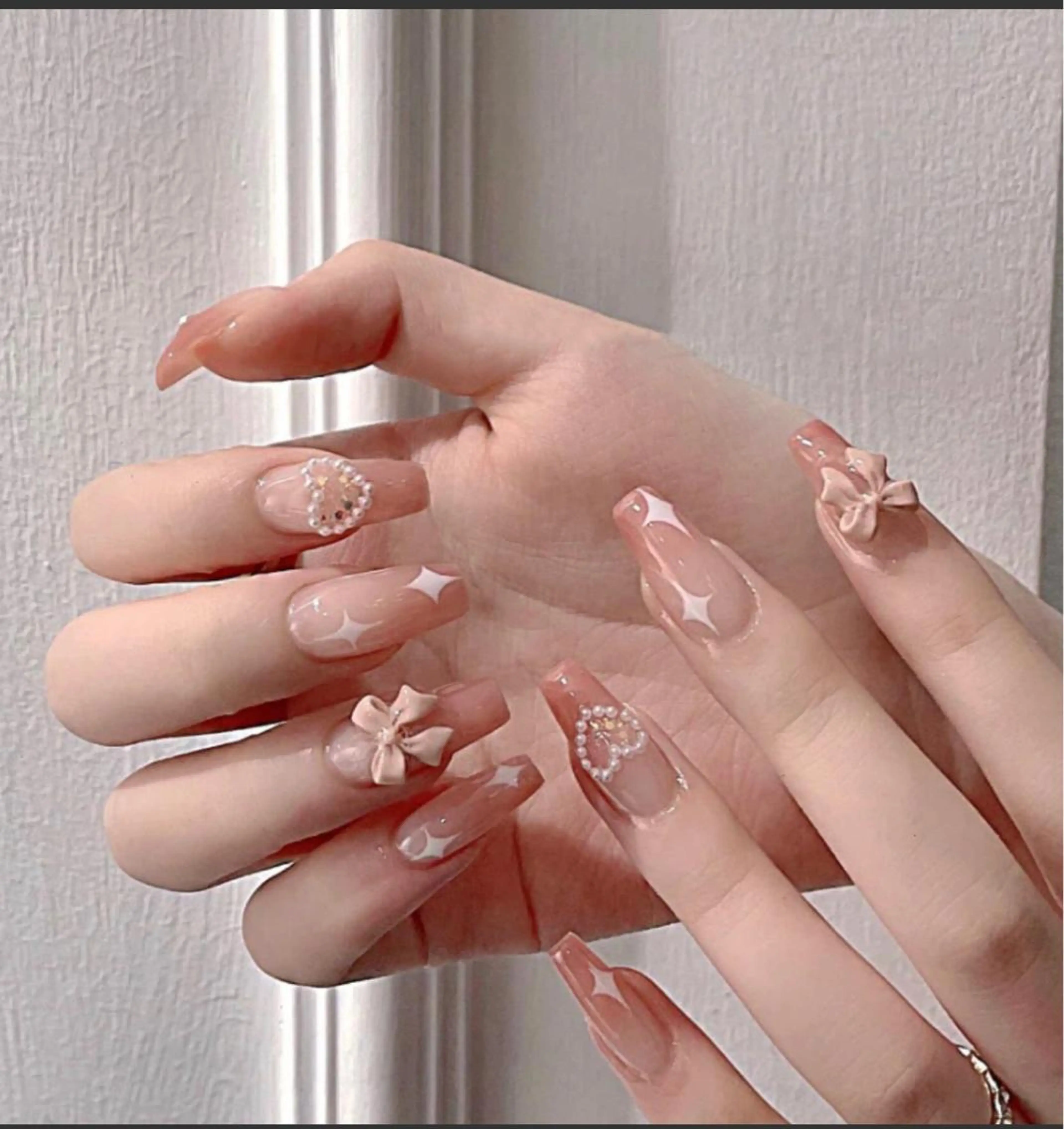 ネイル DC nail salonのネイルデザイン