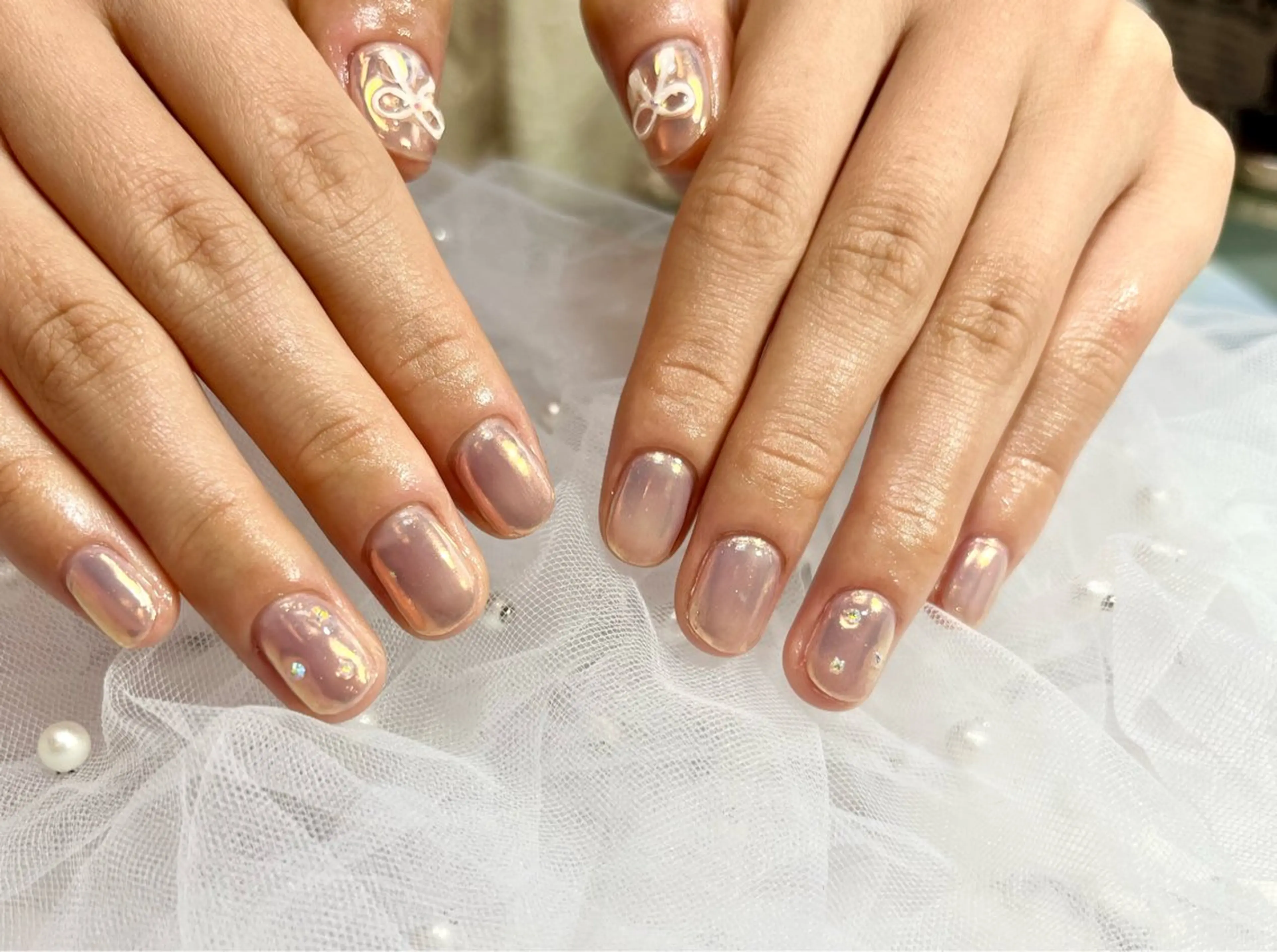 ネイル JAM Orario Nailのネイルデザイン