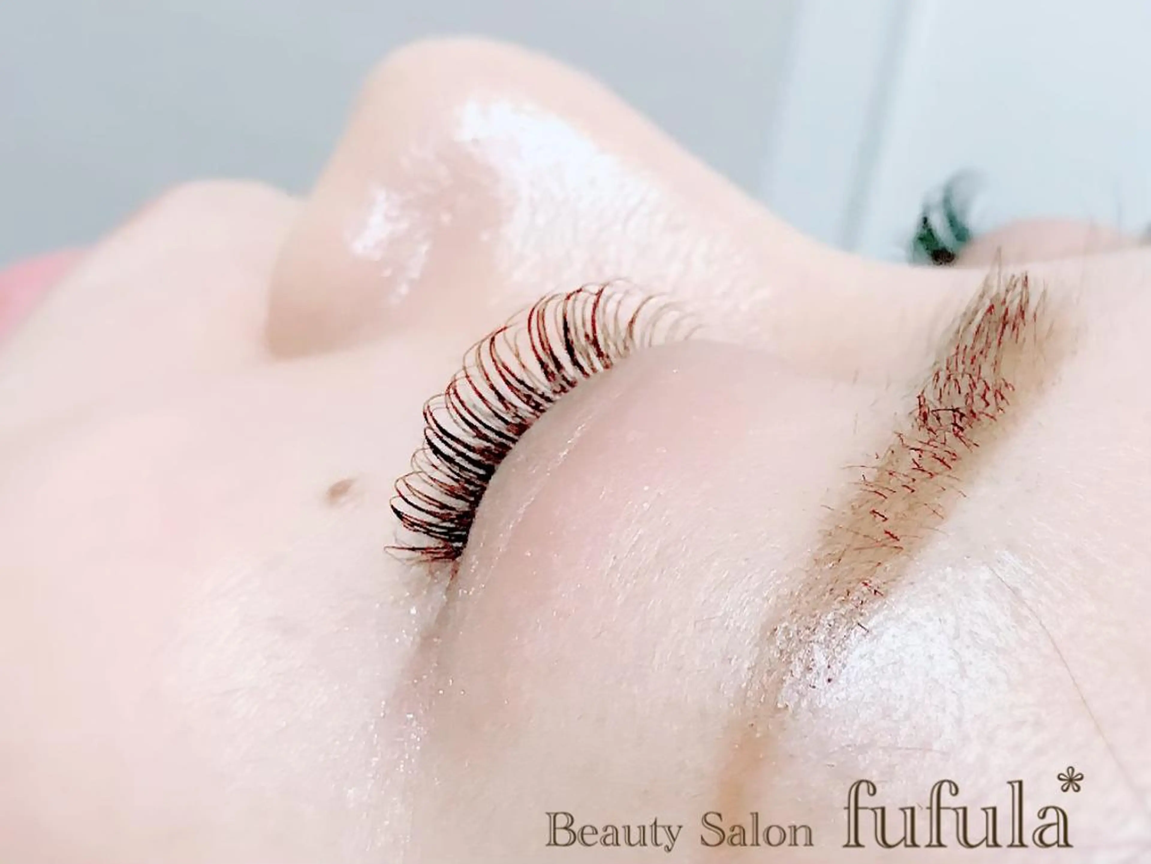 マツエク・マツパ カラーマツエク 【fufula】 薬院店のマツエク・マツパデザイン