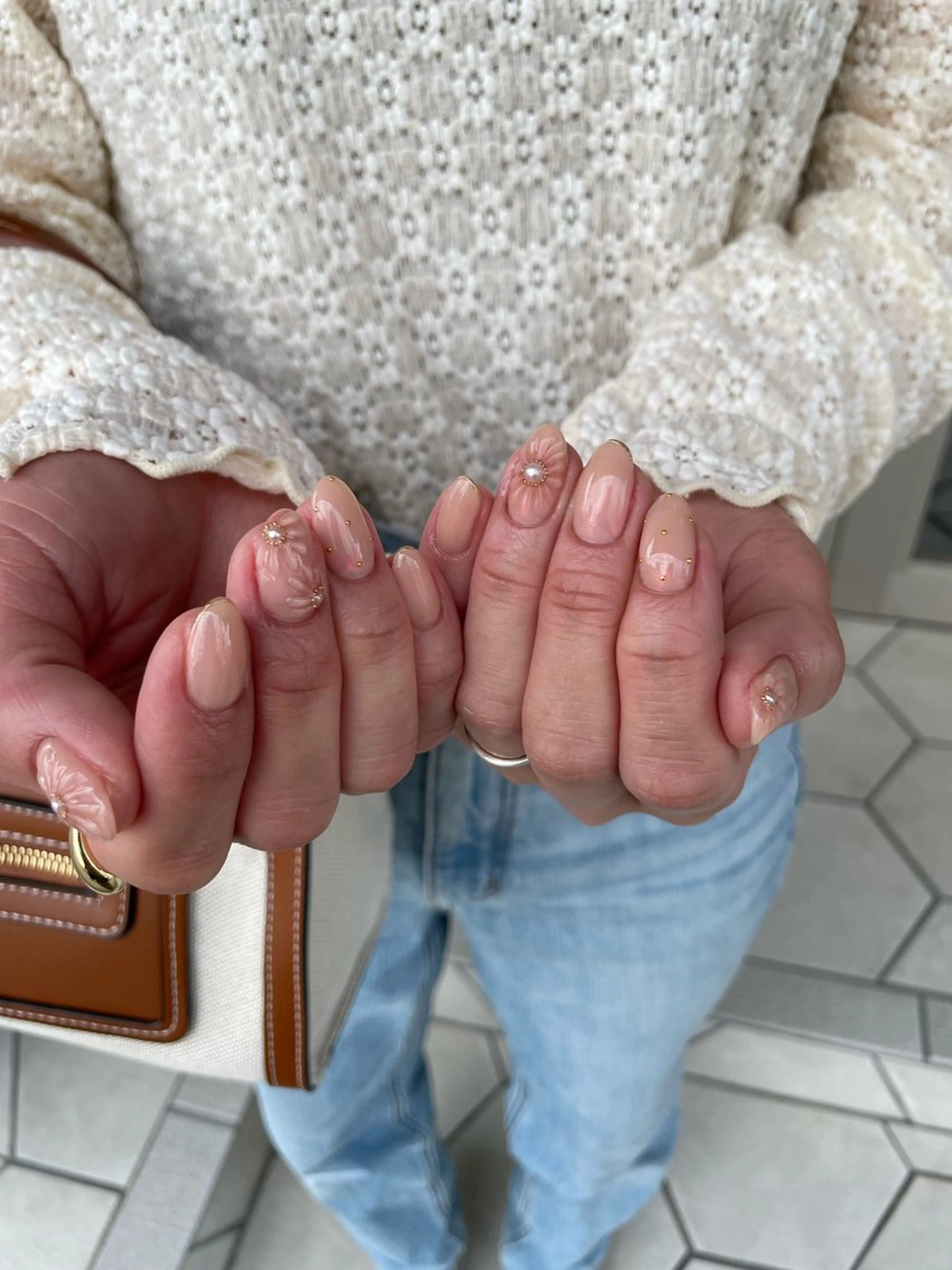 ネイル Rommy suiのネイルデザイン