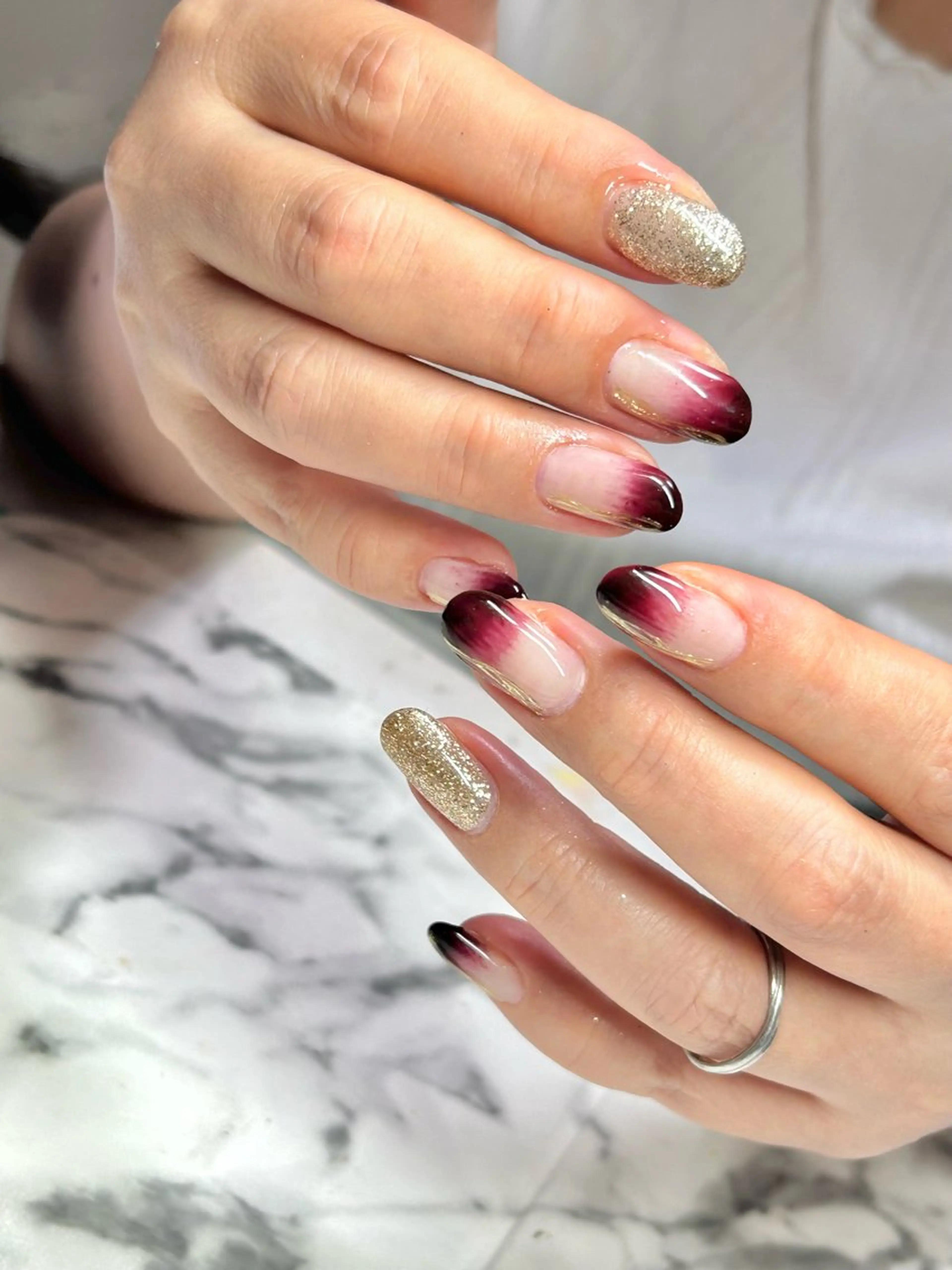 ネイル 完全個室salon k.nailのネイルデザイン