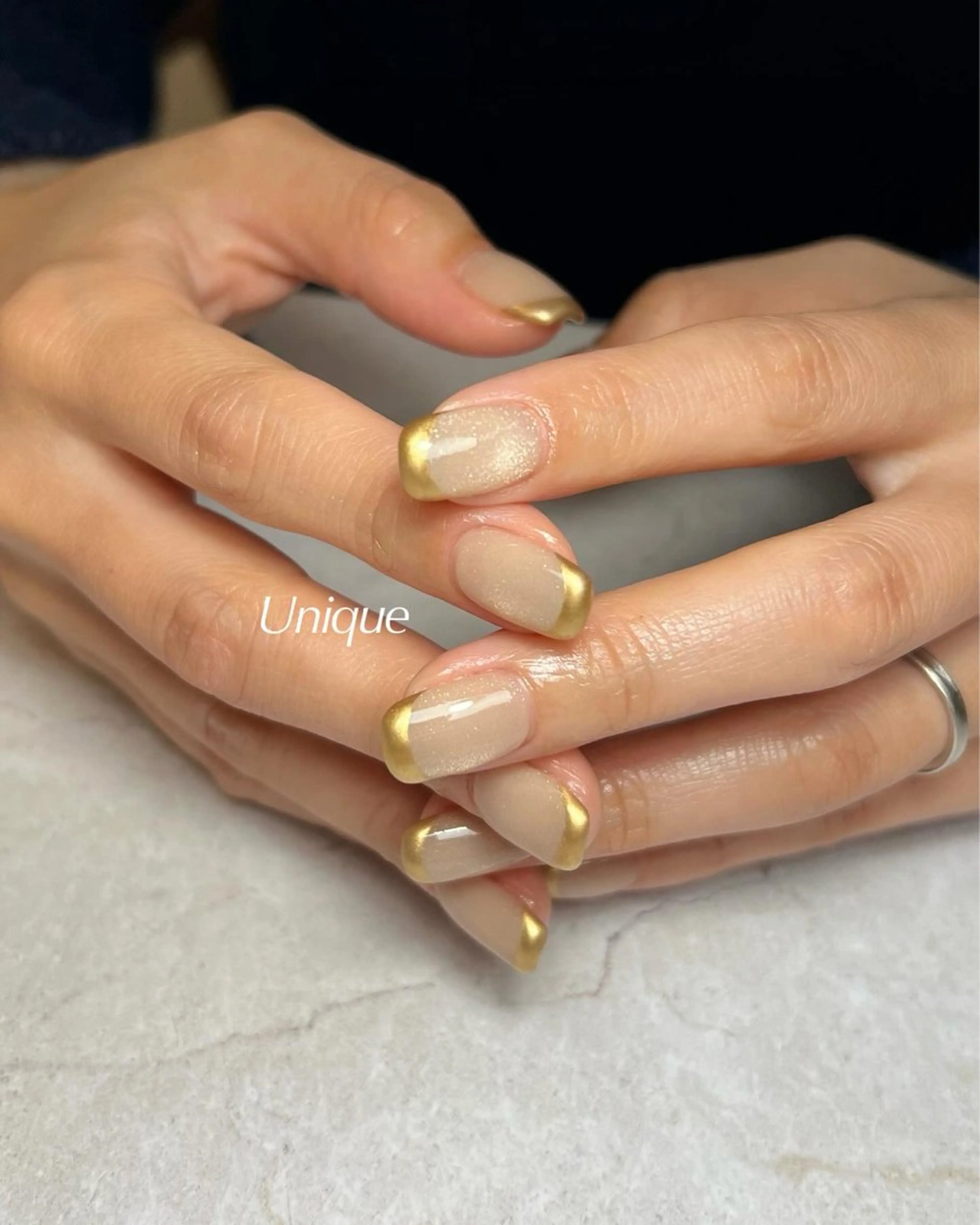 ネイル Unique 【ユニーク】のネイルデザイン