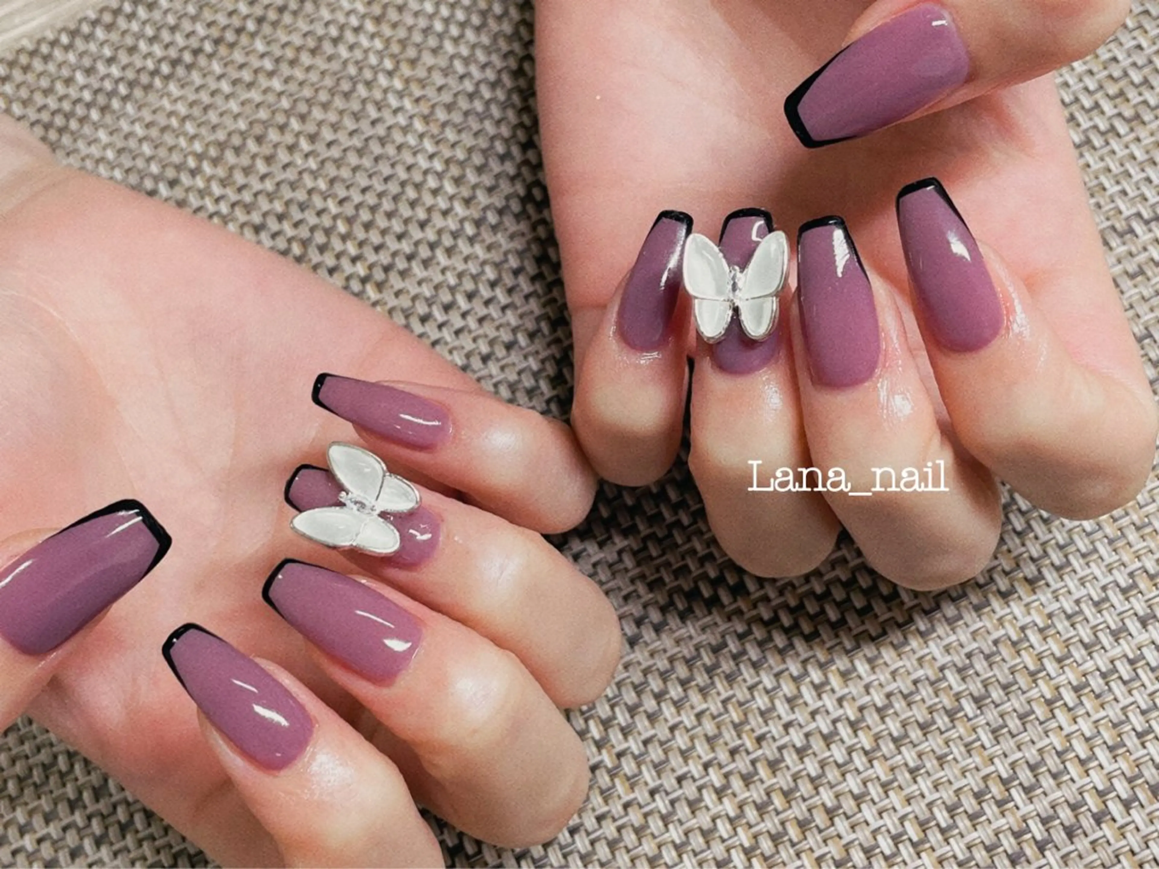 ネイル ハンドネイル Lana_ nailのネイルデザイン