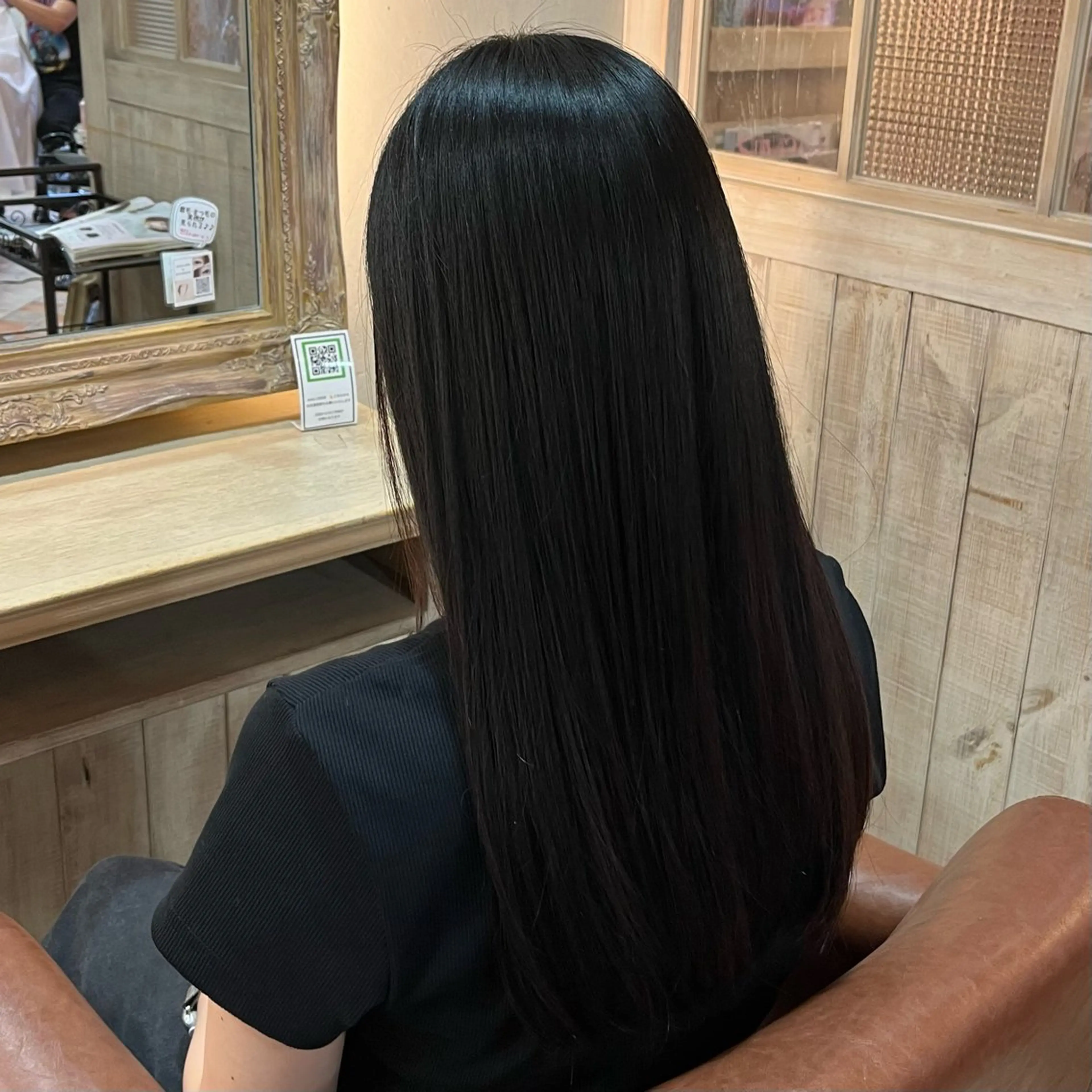 ロング トリートメント とうこ💫 モデル募集中のヘアスタイル