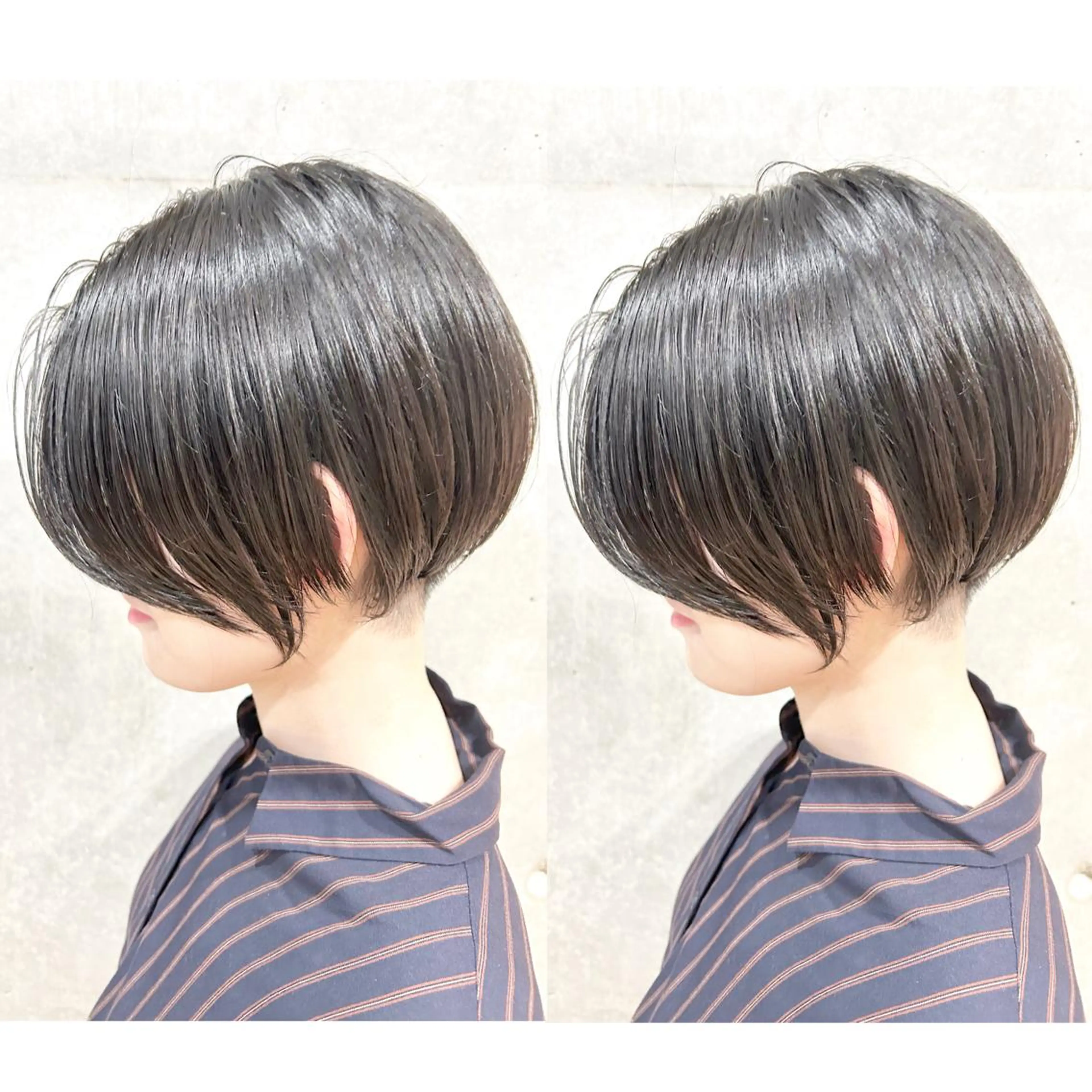 ショート カワサキ ハルナのマツエク・マツパデザイン