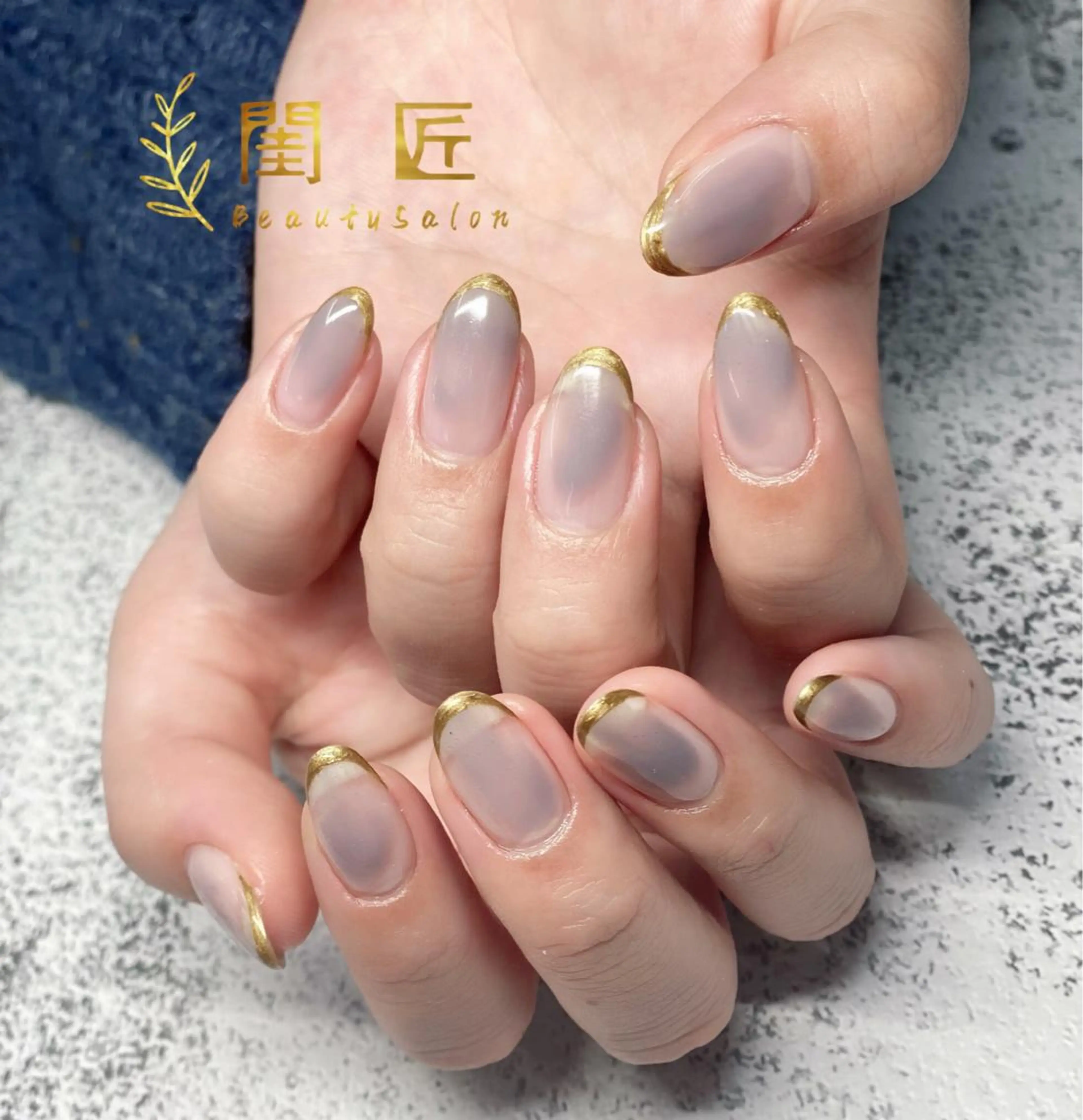 ネイル 閨匠 上野店のネイルデザイン