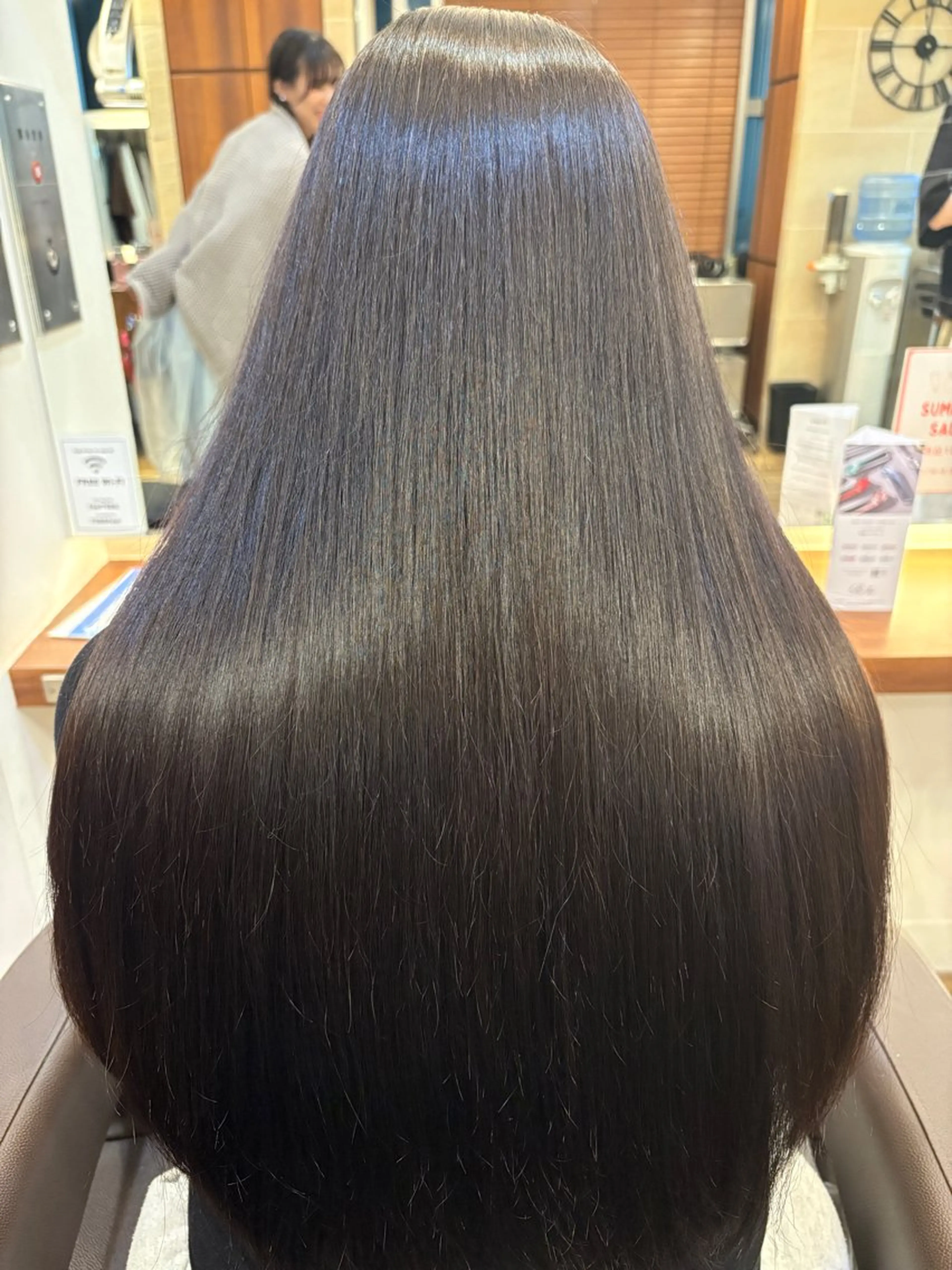 🌟全体縮毛矯正🌟の写真