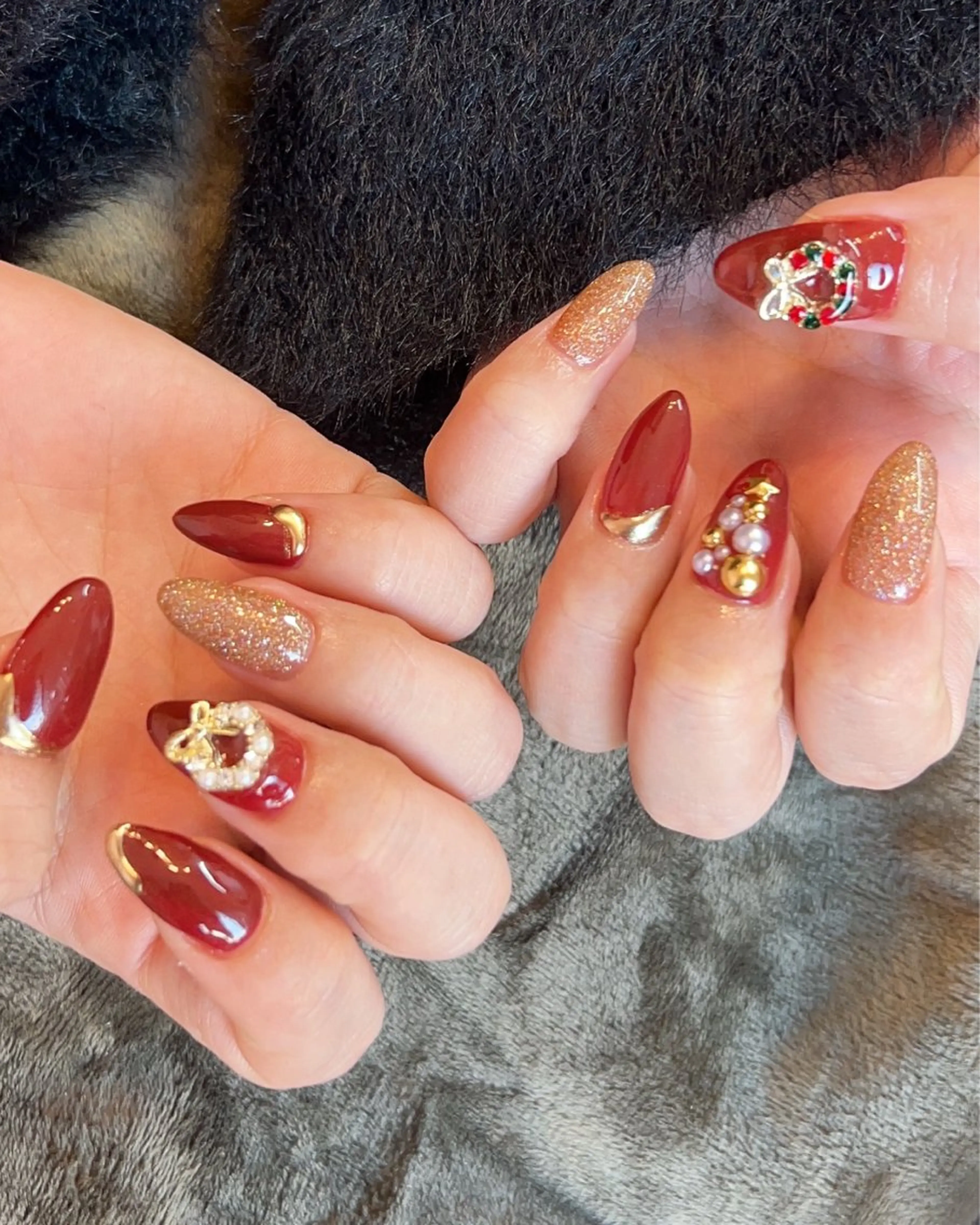 ネイル 207 _nailsalonのネイルデザイン