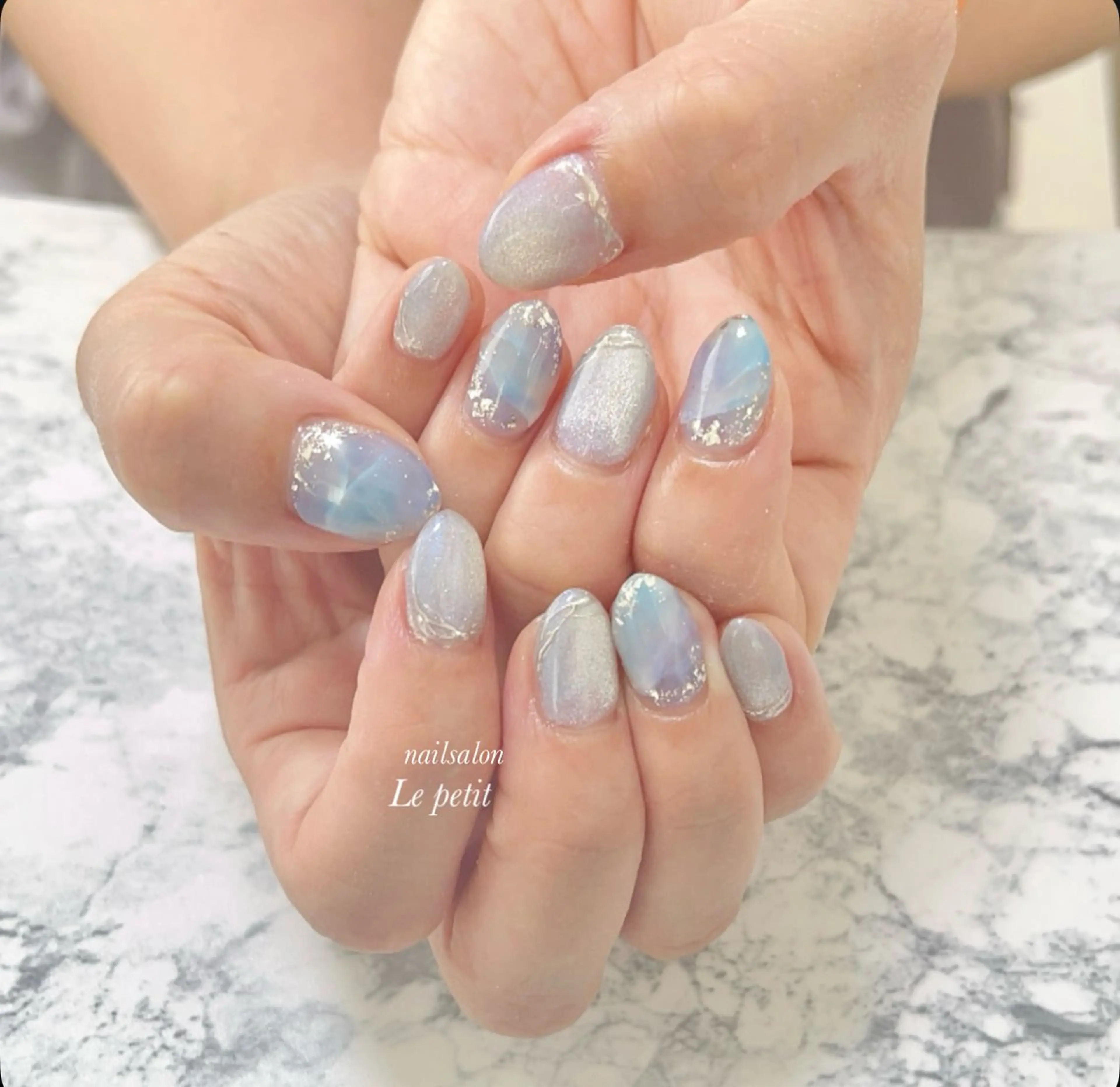 ネイル 石野 広佳のネイルデザイン