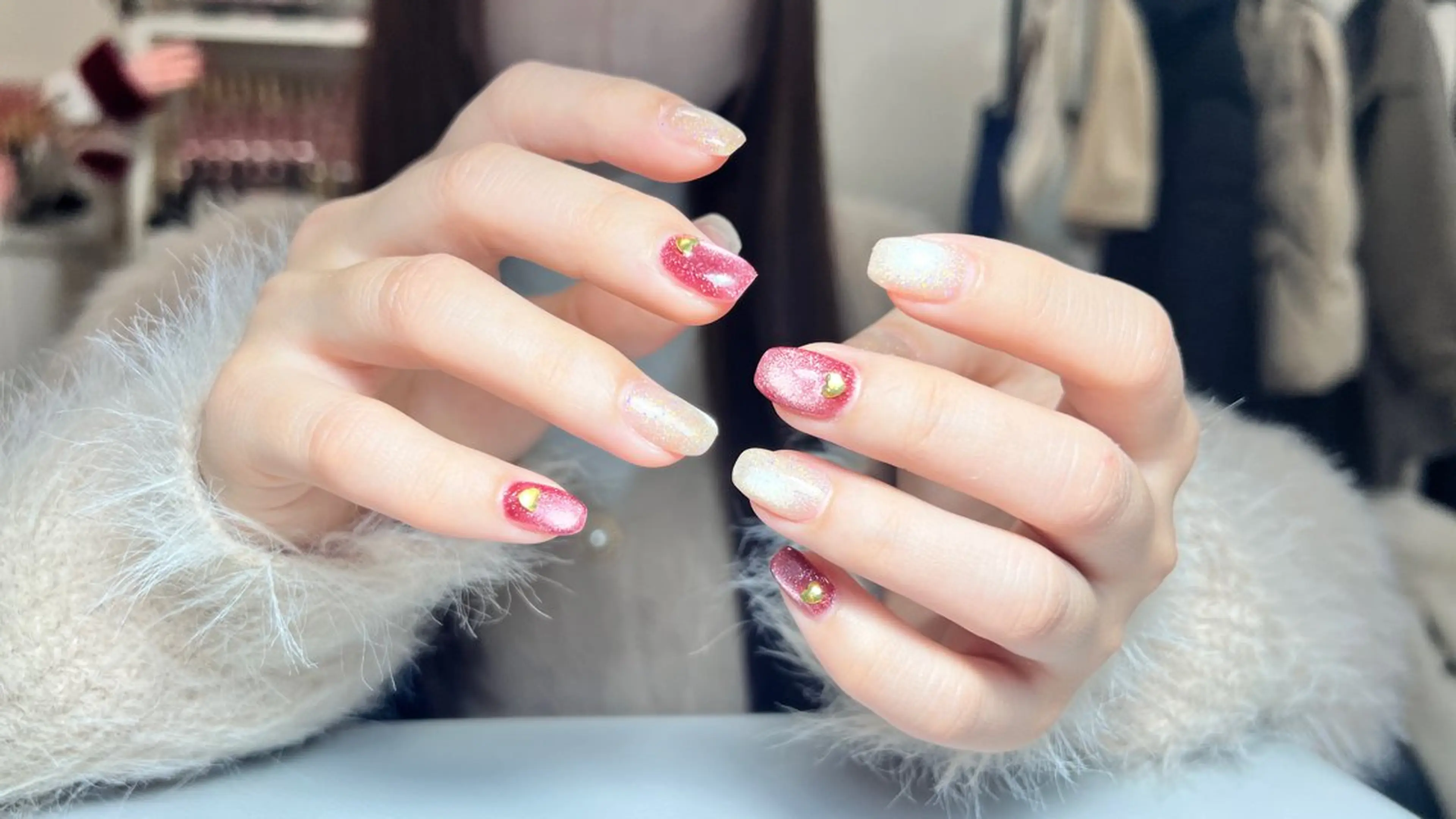 ネイル イブ ネイリのネイルデザイン