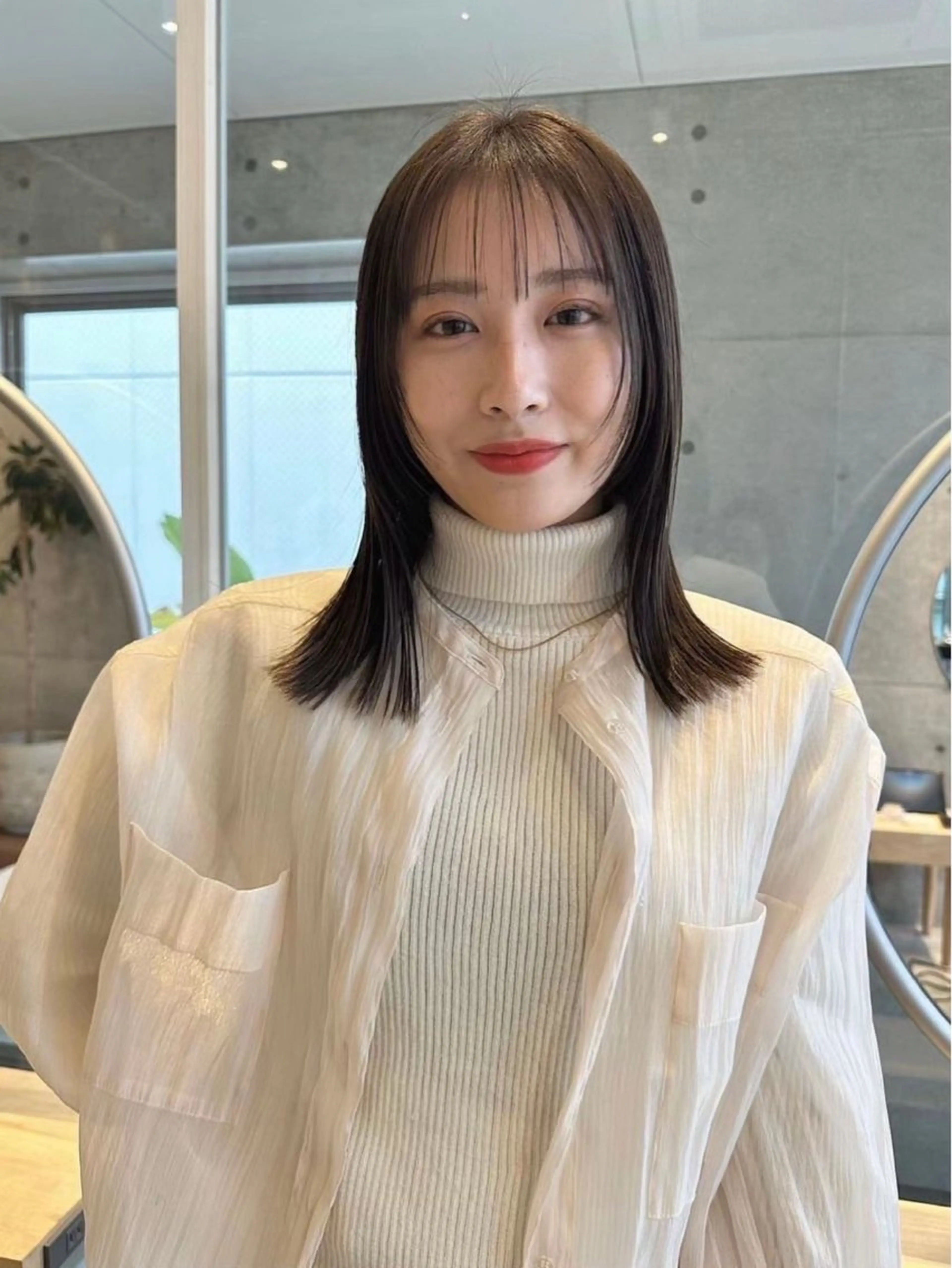 【営業後🌙】レディースカット🪽補足お読み下さい🙇の写真