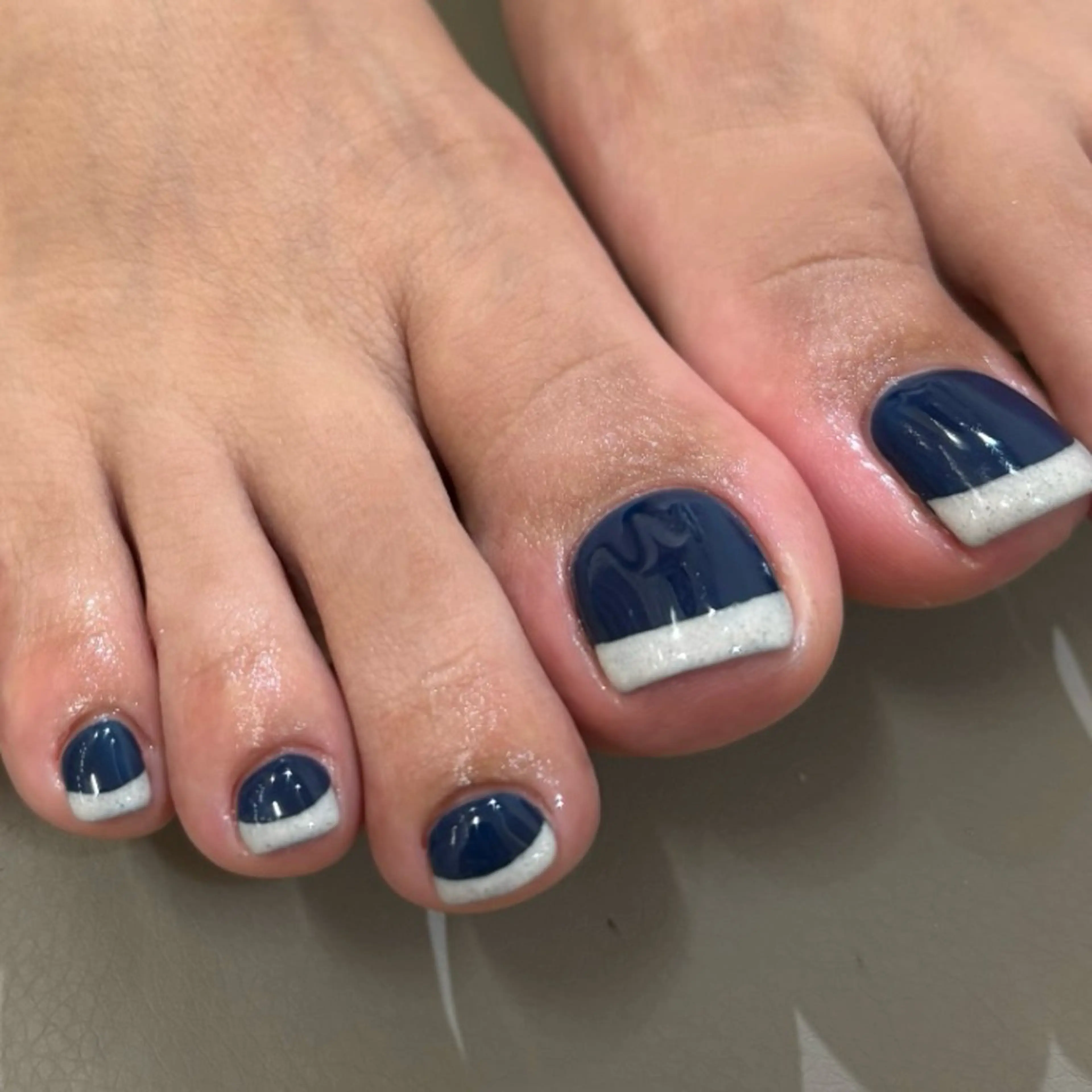 ネイル 甲村 未玖のネイルデザイン