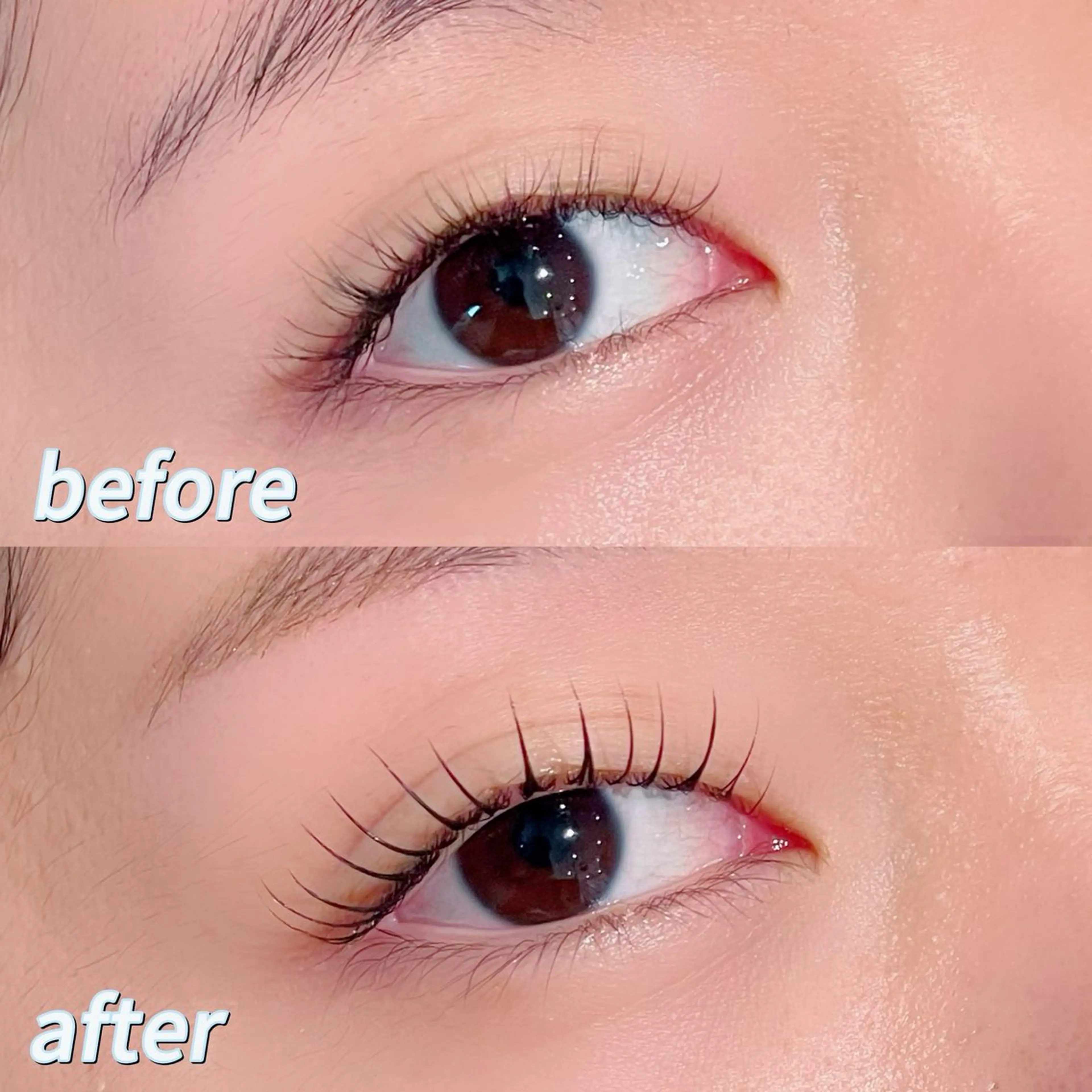 マツエク・マツパ 一重×まつ毛パーマ men'sアイブロウ まつ毛パーマ/さちのマツエク・マツパデザイン