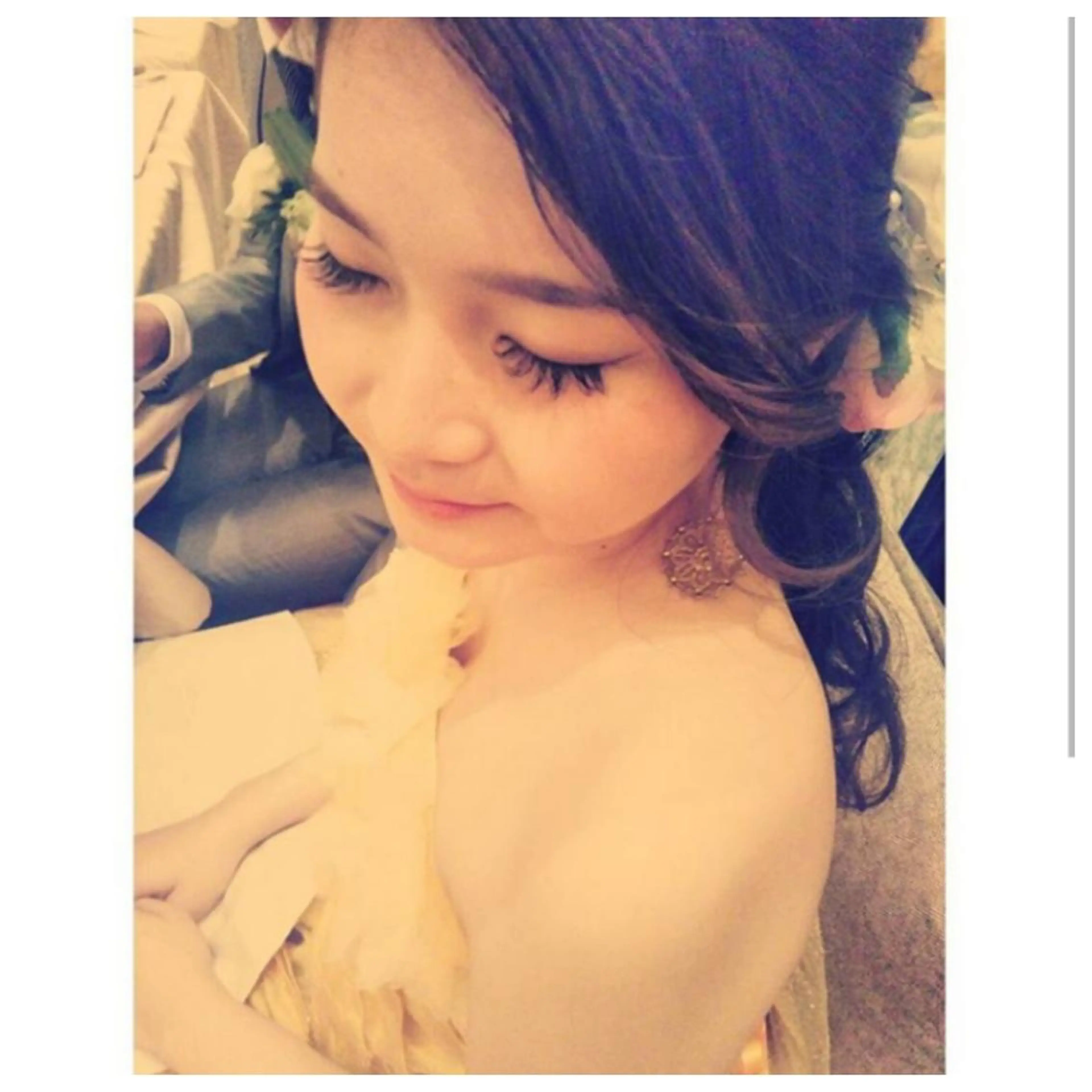 🔴自まつげ伸びる🔴人気上昇中！ヒト幹細胞培養液マツ育コース☆の写真