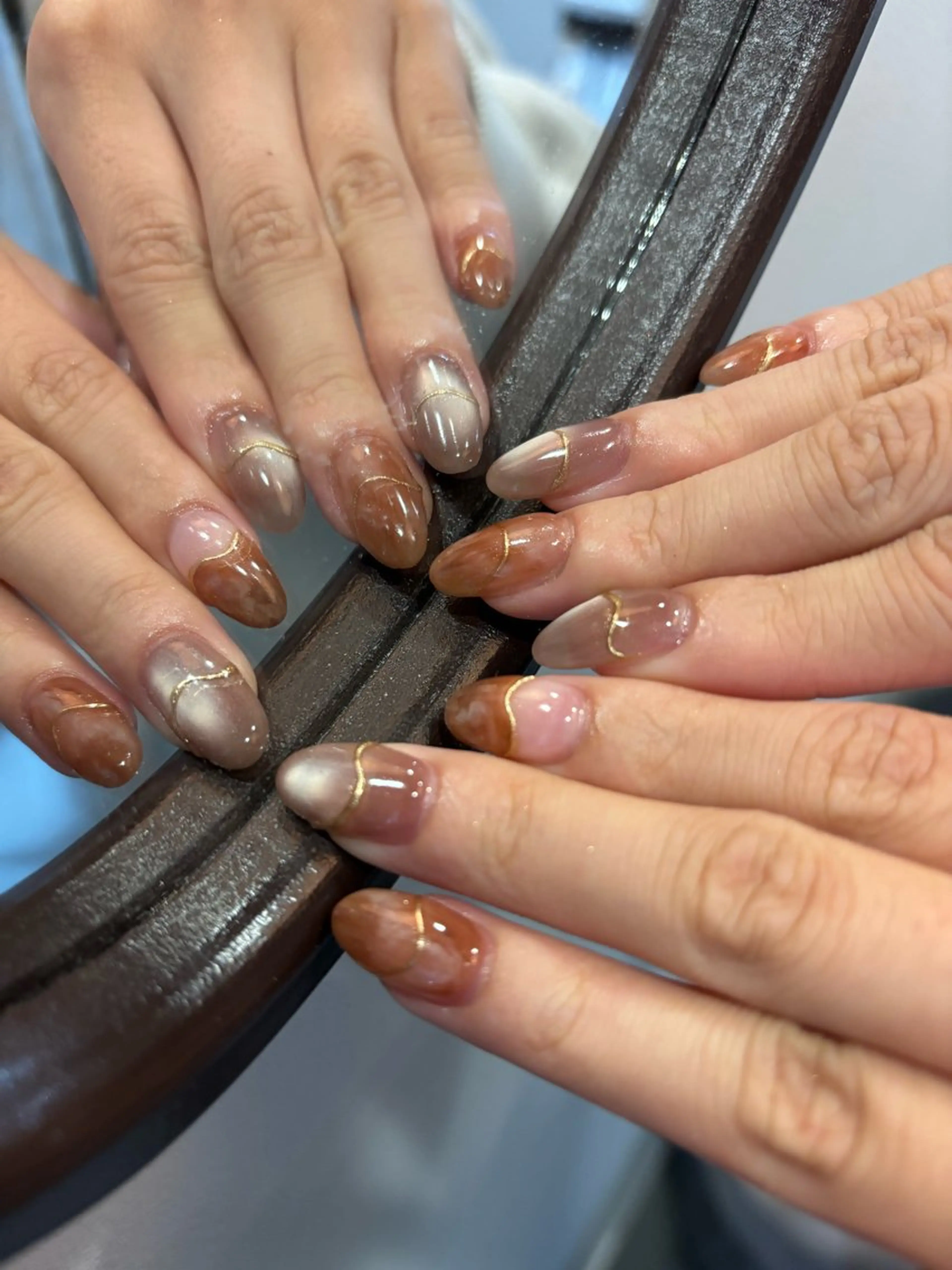 ネイル Lit rina🎀のネイルデザイン