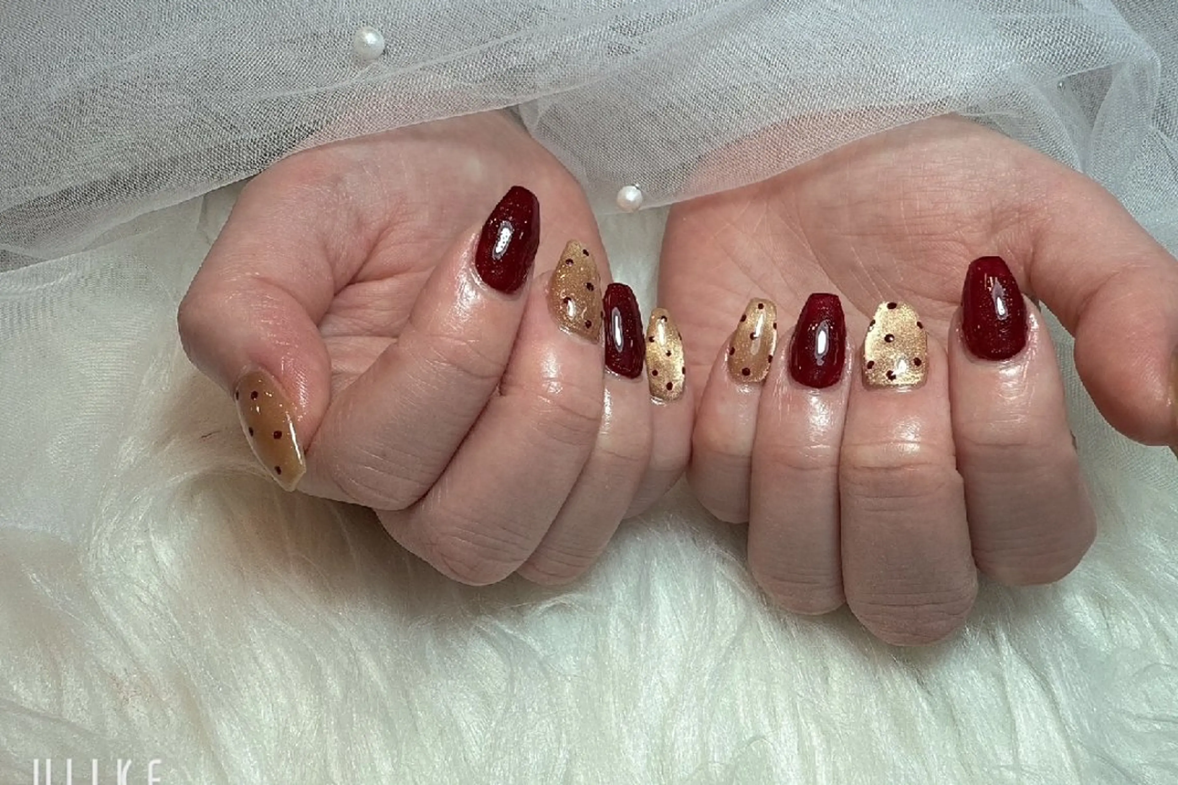 ネイル Miyu.nail まりんのネイルデザイン