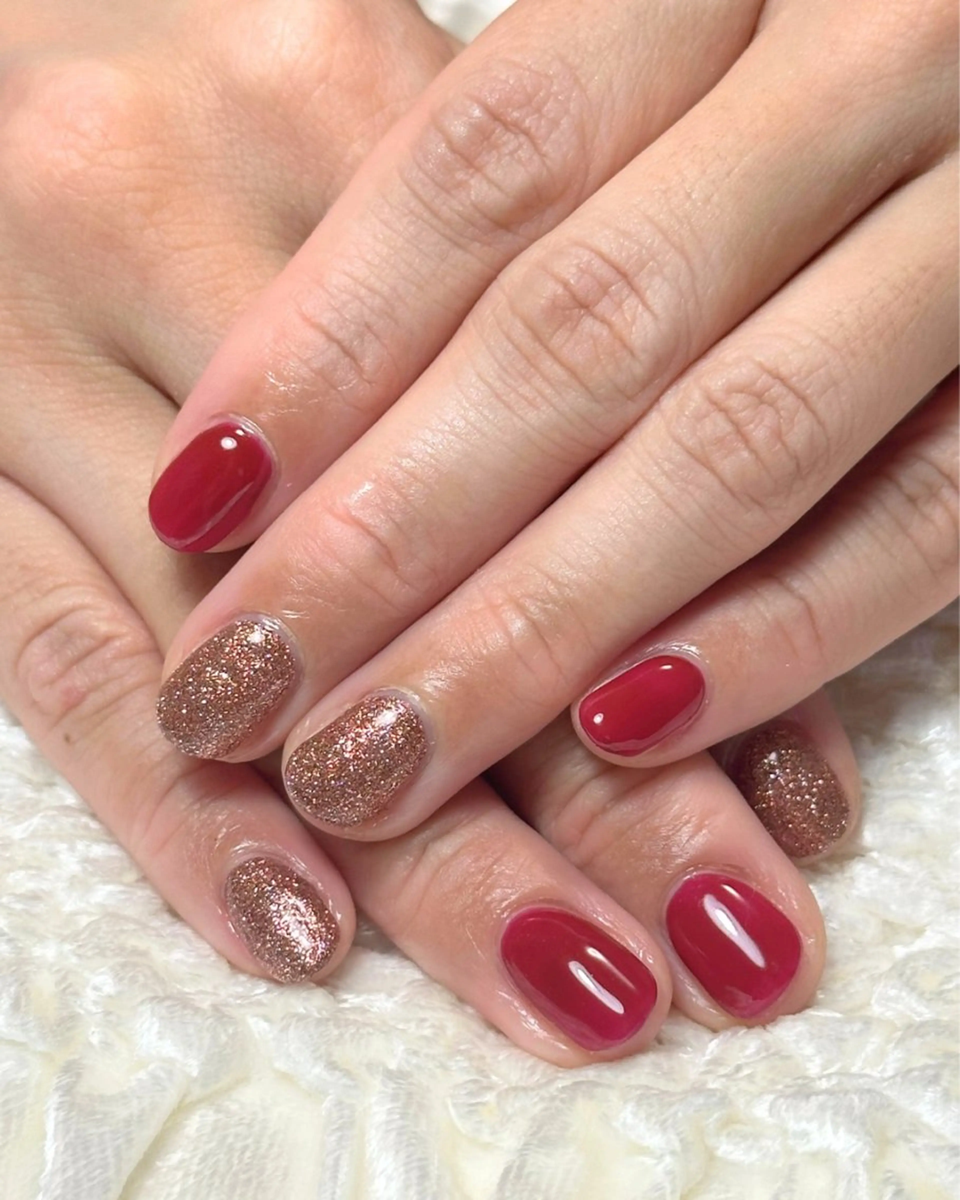 ネイル ワンカラーネイル NAIL-LA CLARTE所属・Jr.鈴木- La clarte-のネイルデザイン