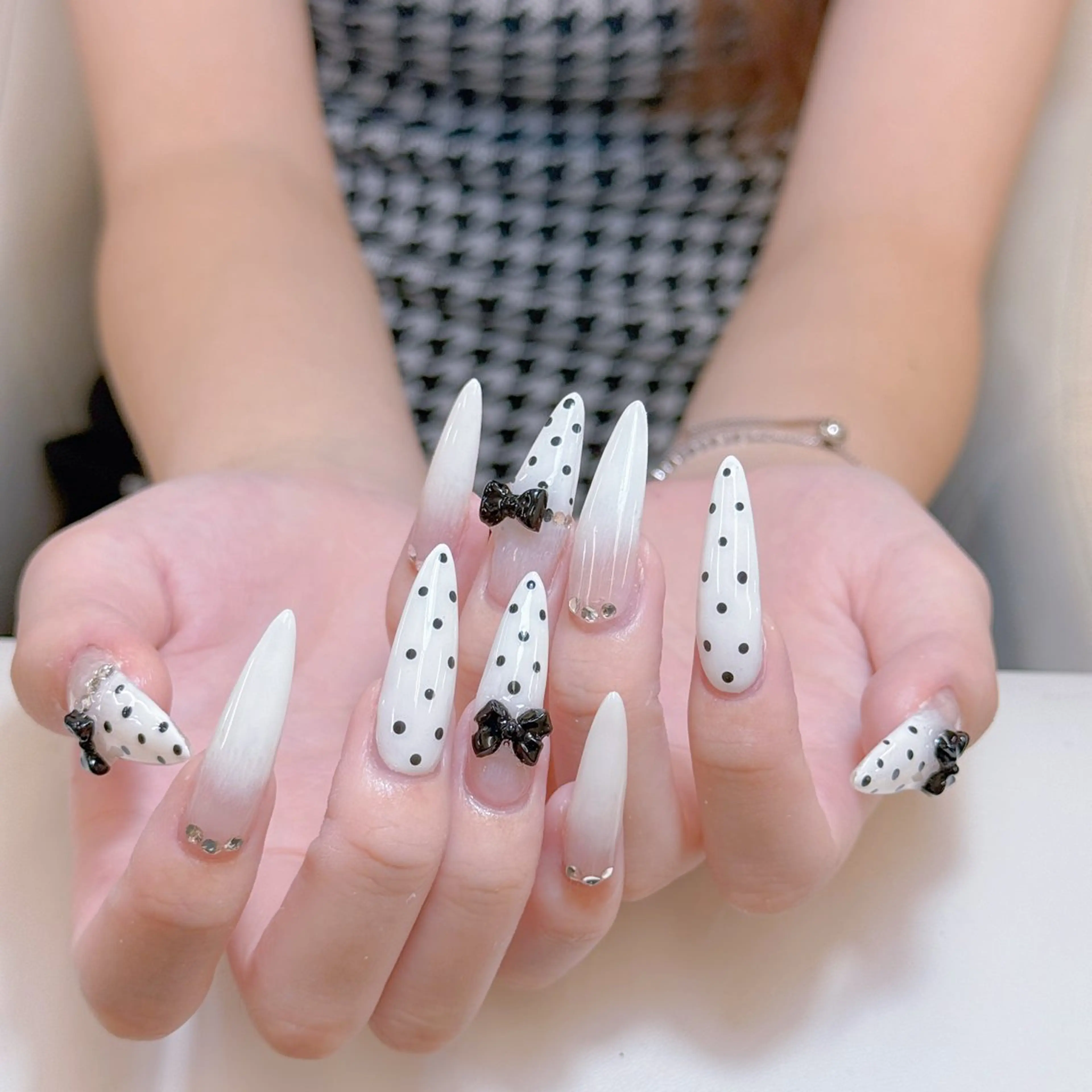 ネイル ハンドネイル Anh 高田馬場のネイルデザイン